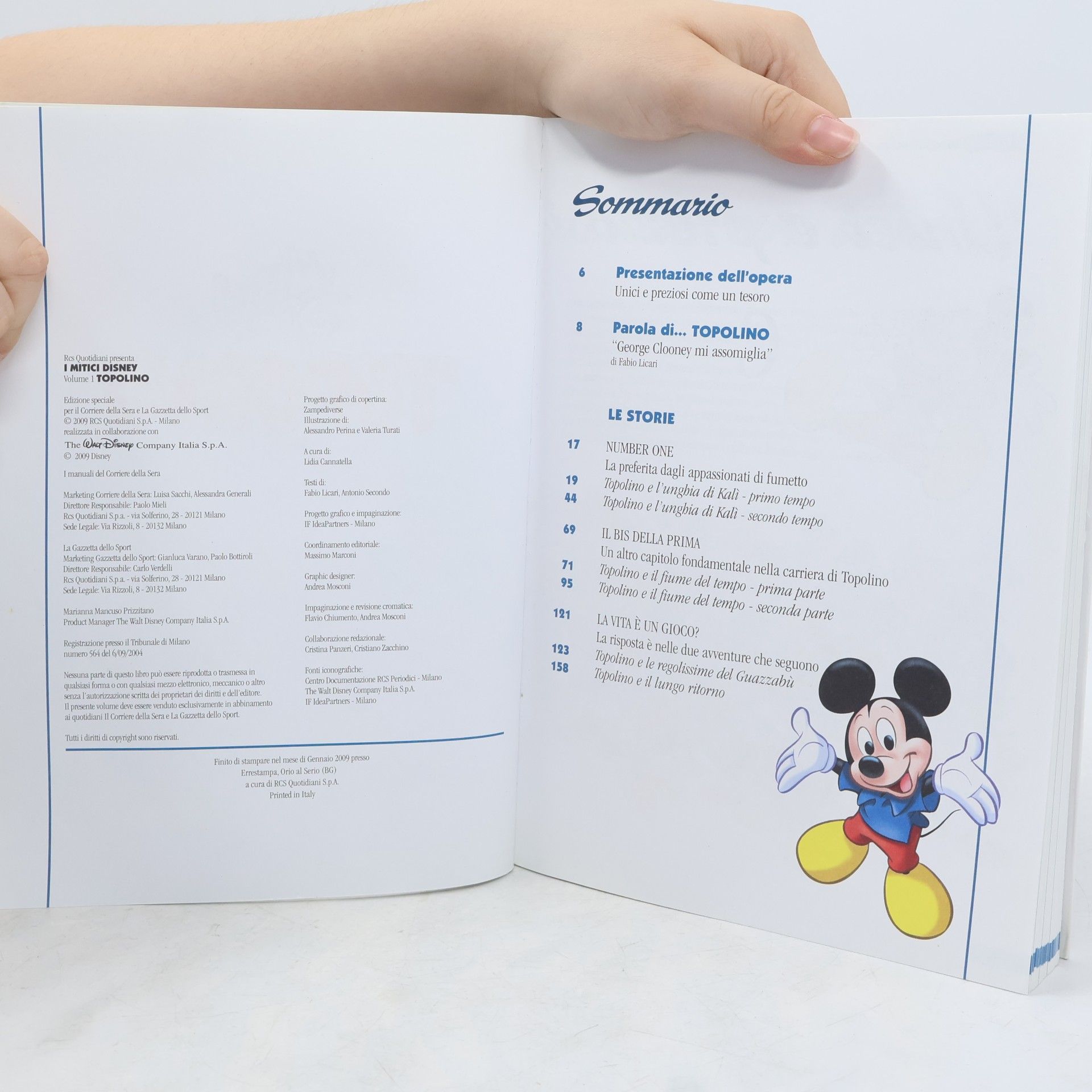 AA.VV. Topolino 1