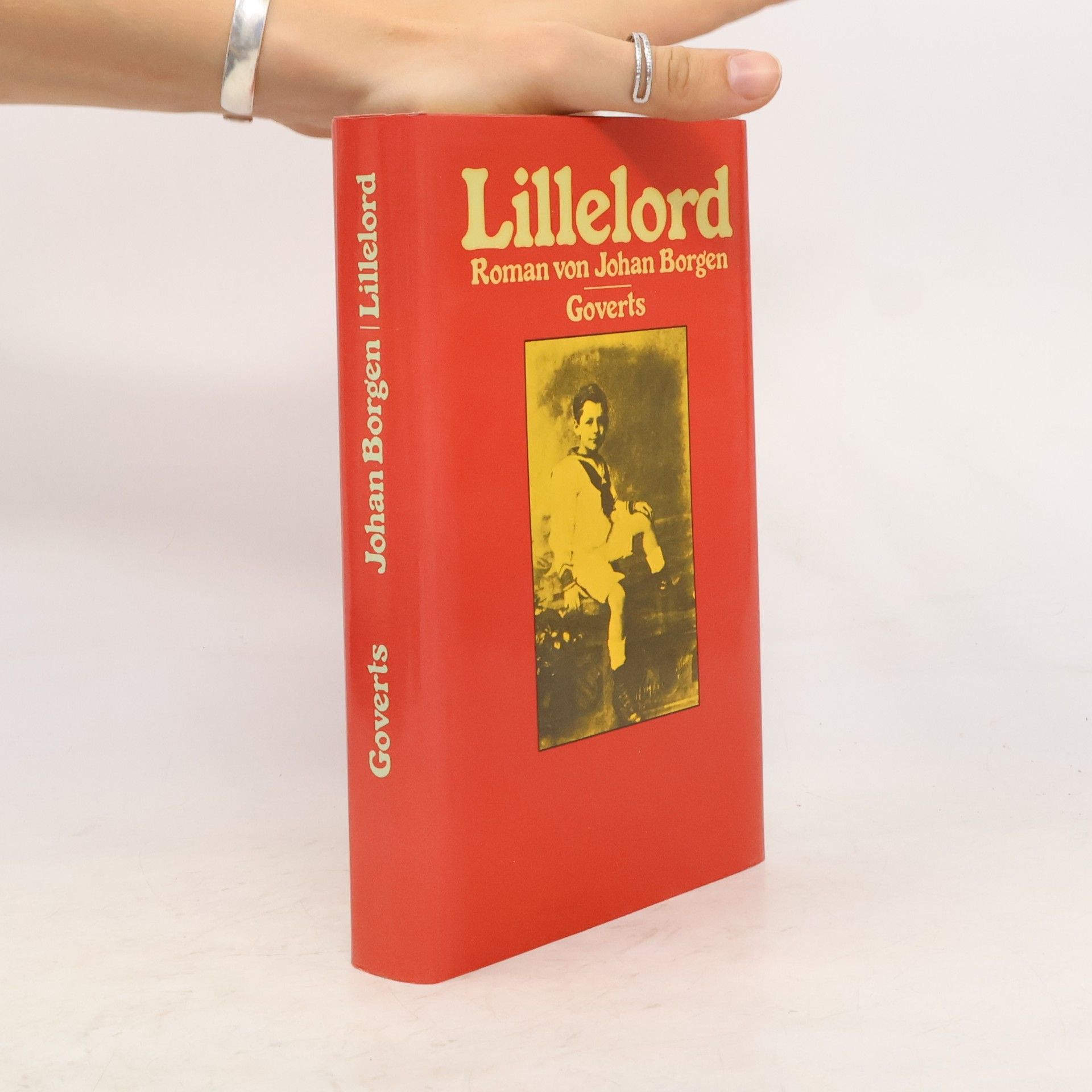 Johan Borgen Lillelord