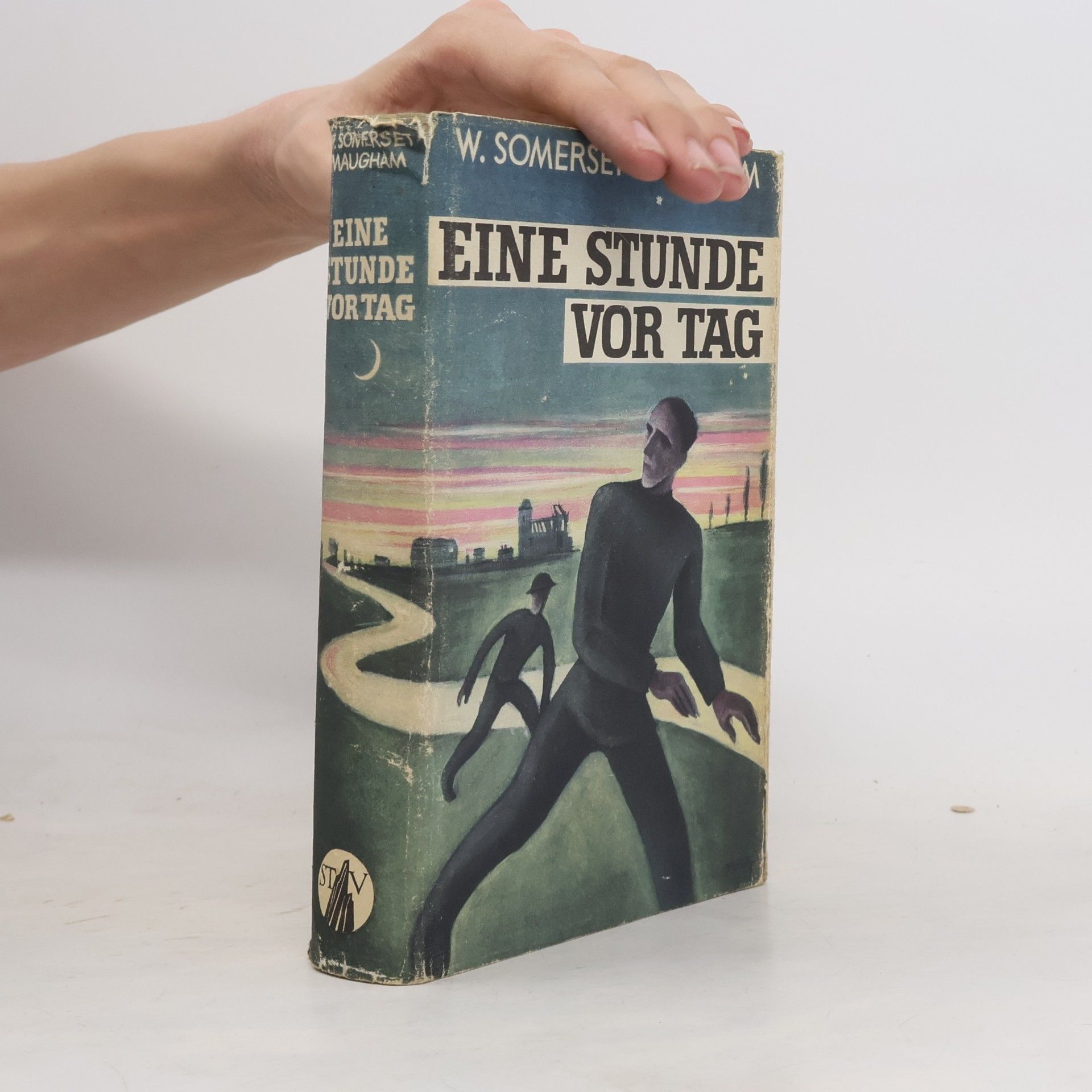 William Somerset Maugham Eine Stunde vor Tag