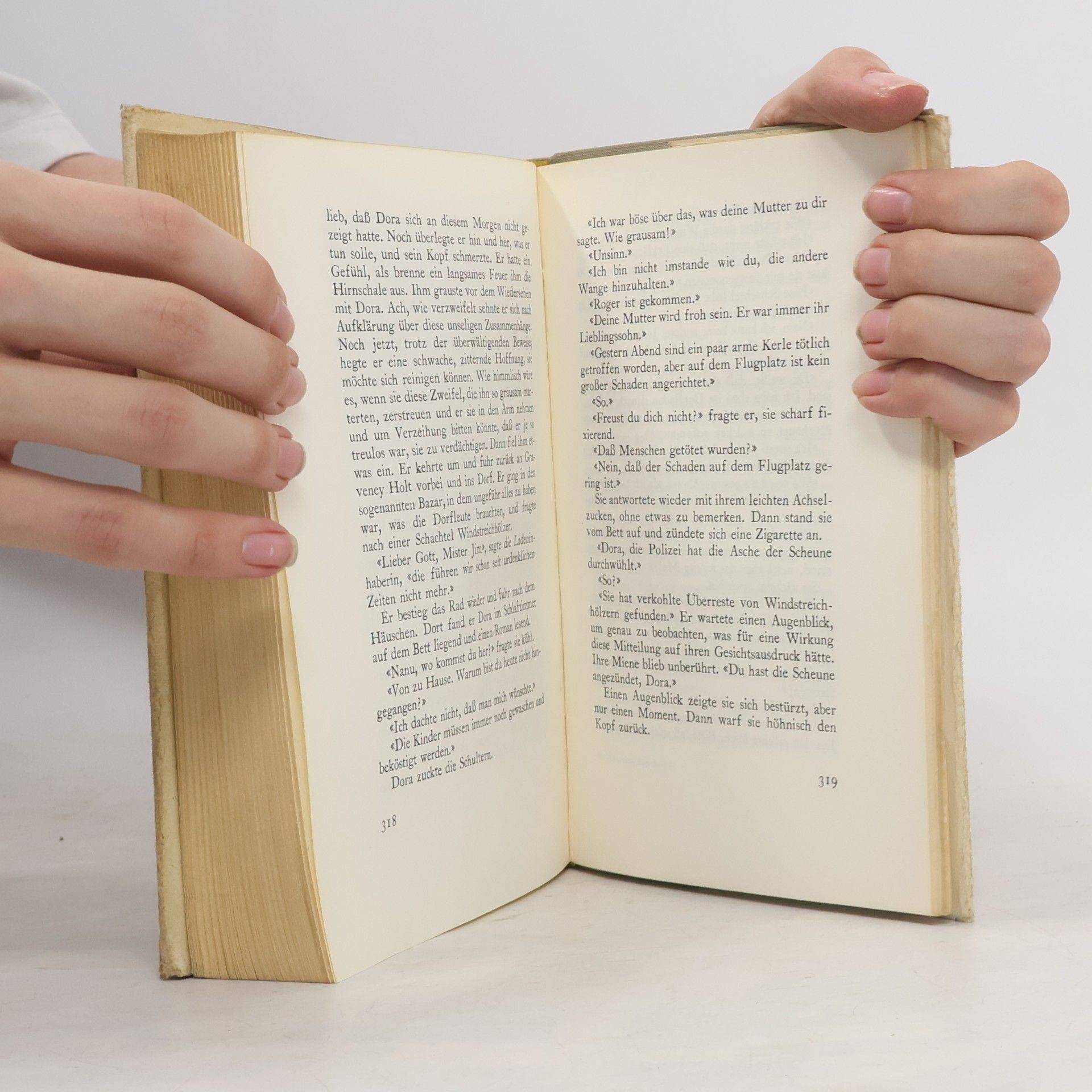 William Somerset Maugham Eine Stunde vor Tag