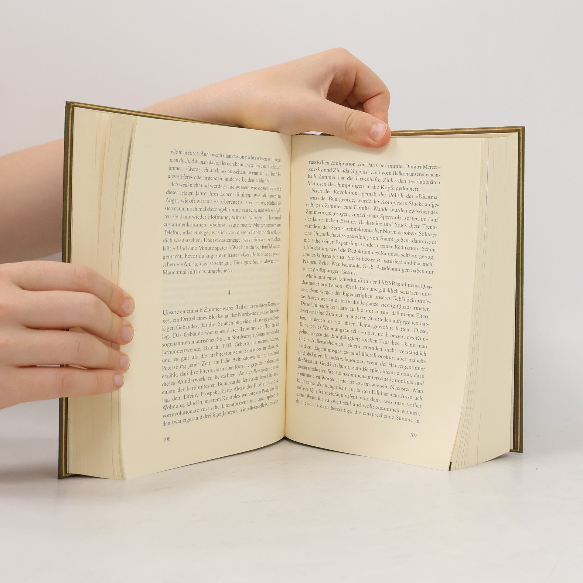 Nagib Machfus Nobelpreis für Literatur 1986-1988: Aké, Jahre der Kindheit. Marmor. Miramar