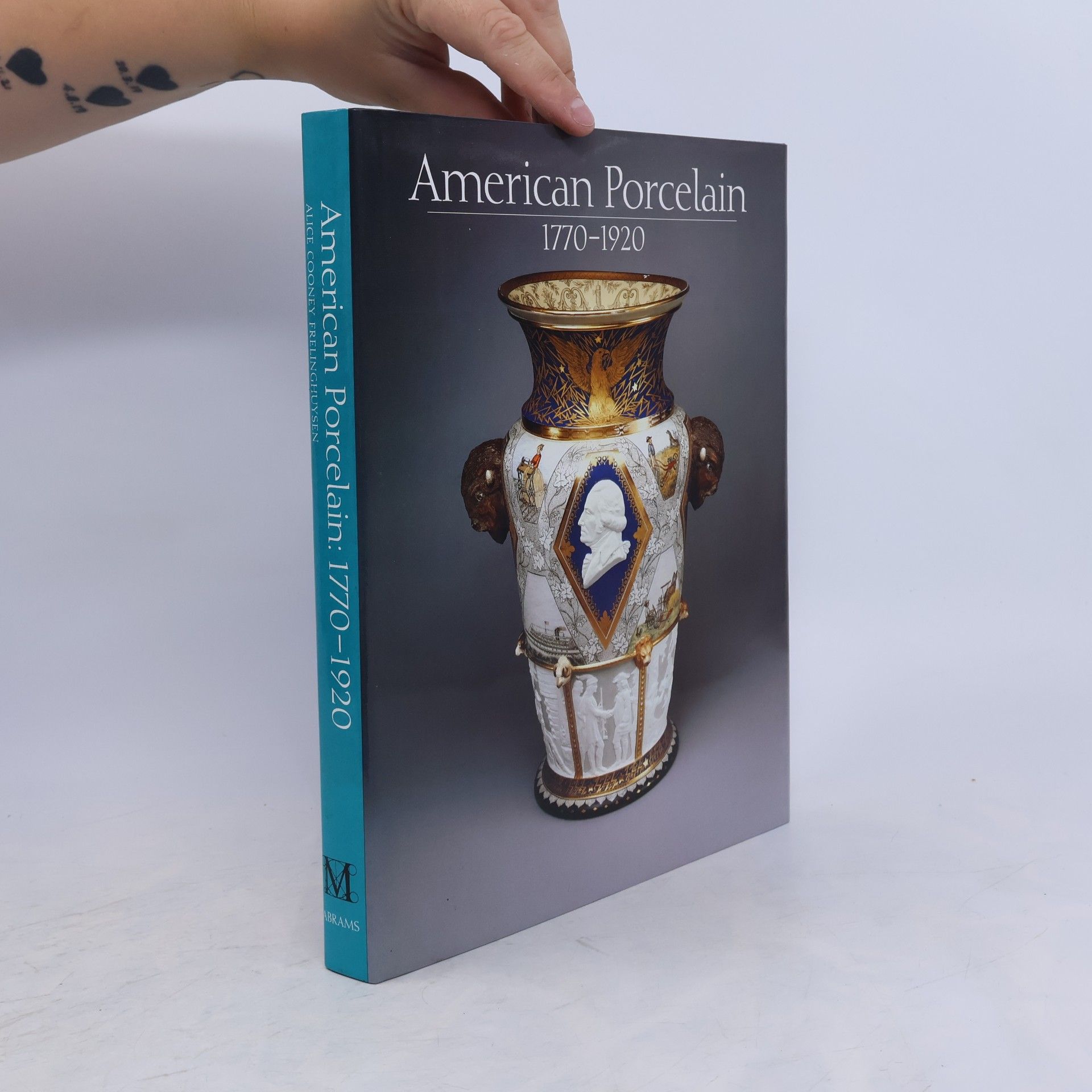 Alice Cooney Frelinghuysen American Porcelain