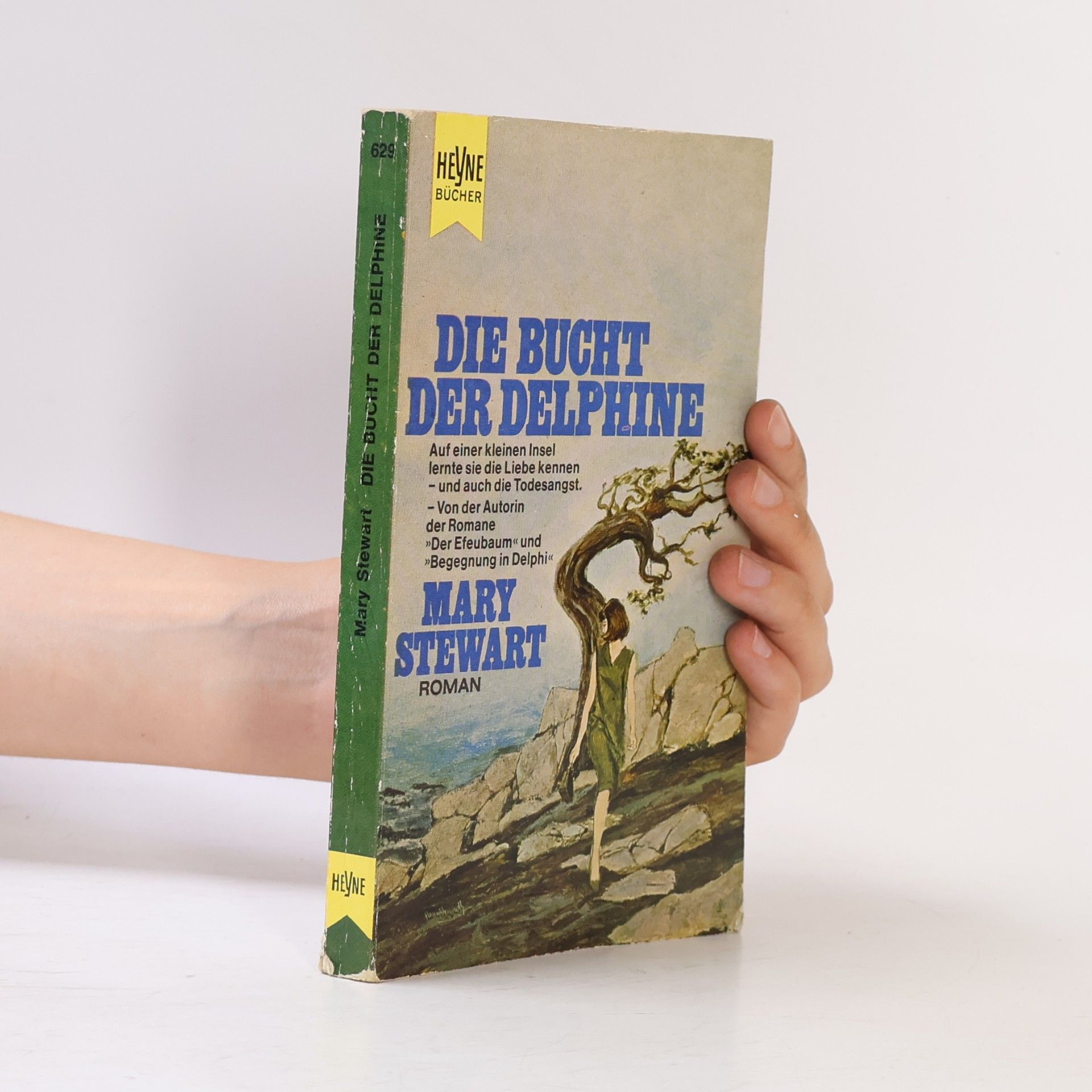 Mary Stewart Die Bucht der Delphine
