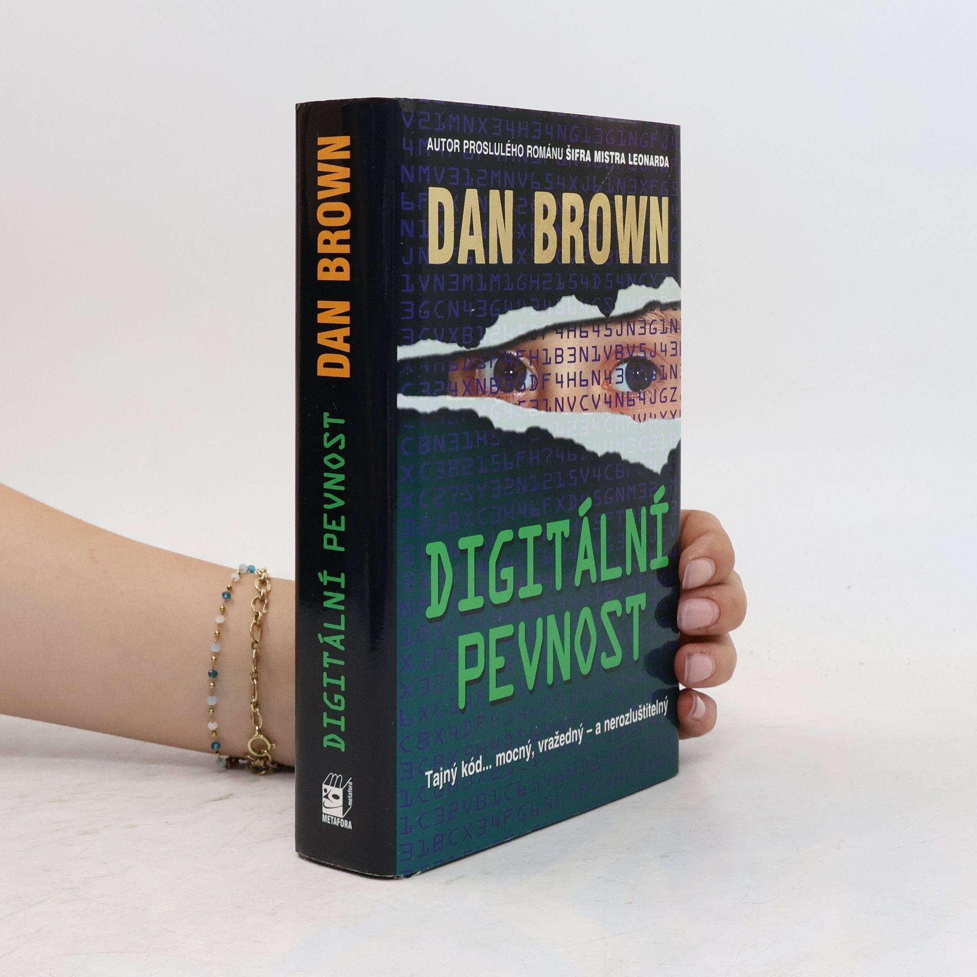 Dan Brown Digitální pevnost