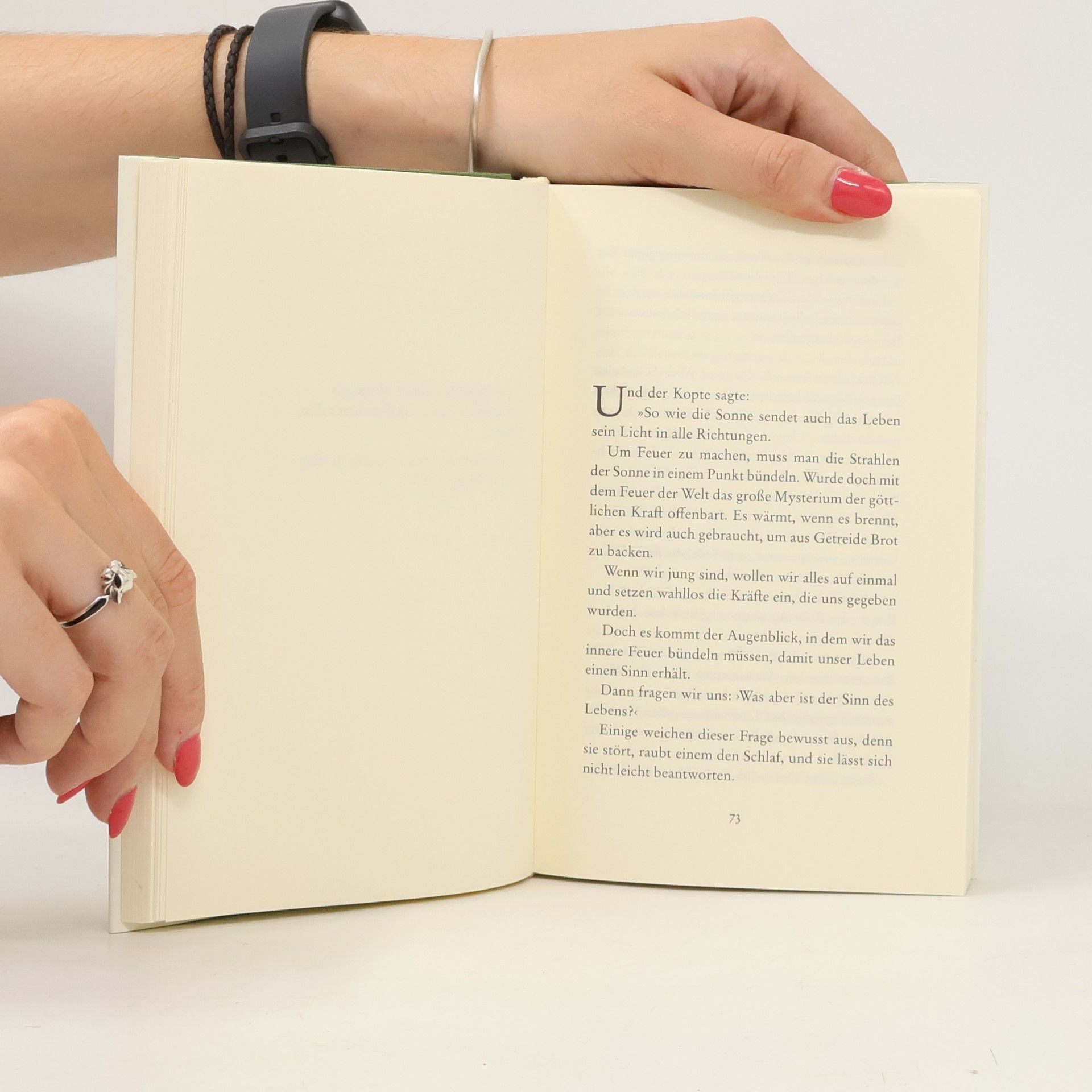 Paulo Coelho Die Schriften von Accra : Roman