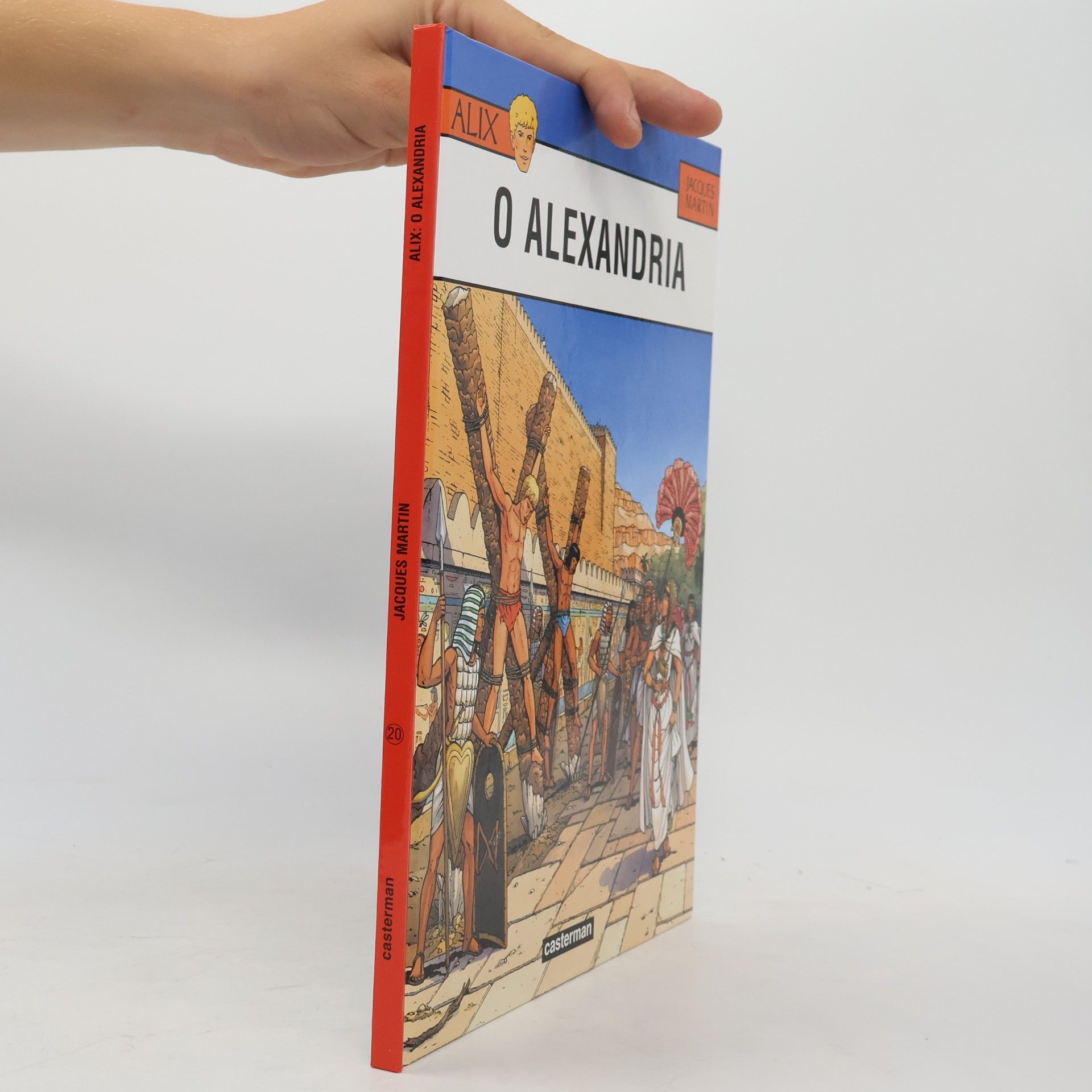 Alix - O Alexandria