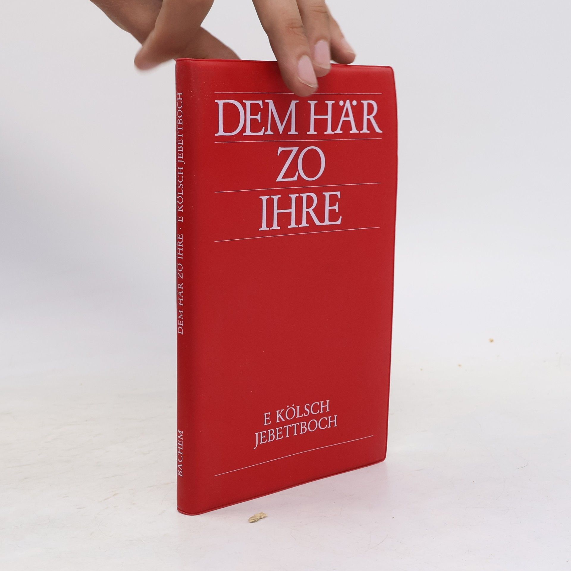 Heribert A. Hilgers Dem Här zo Ihre