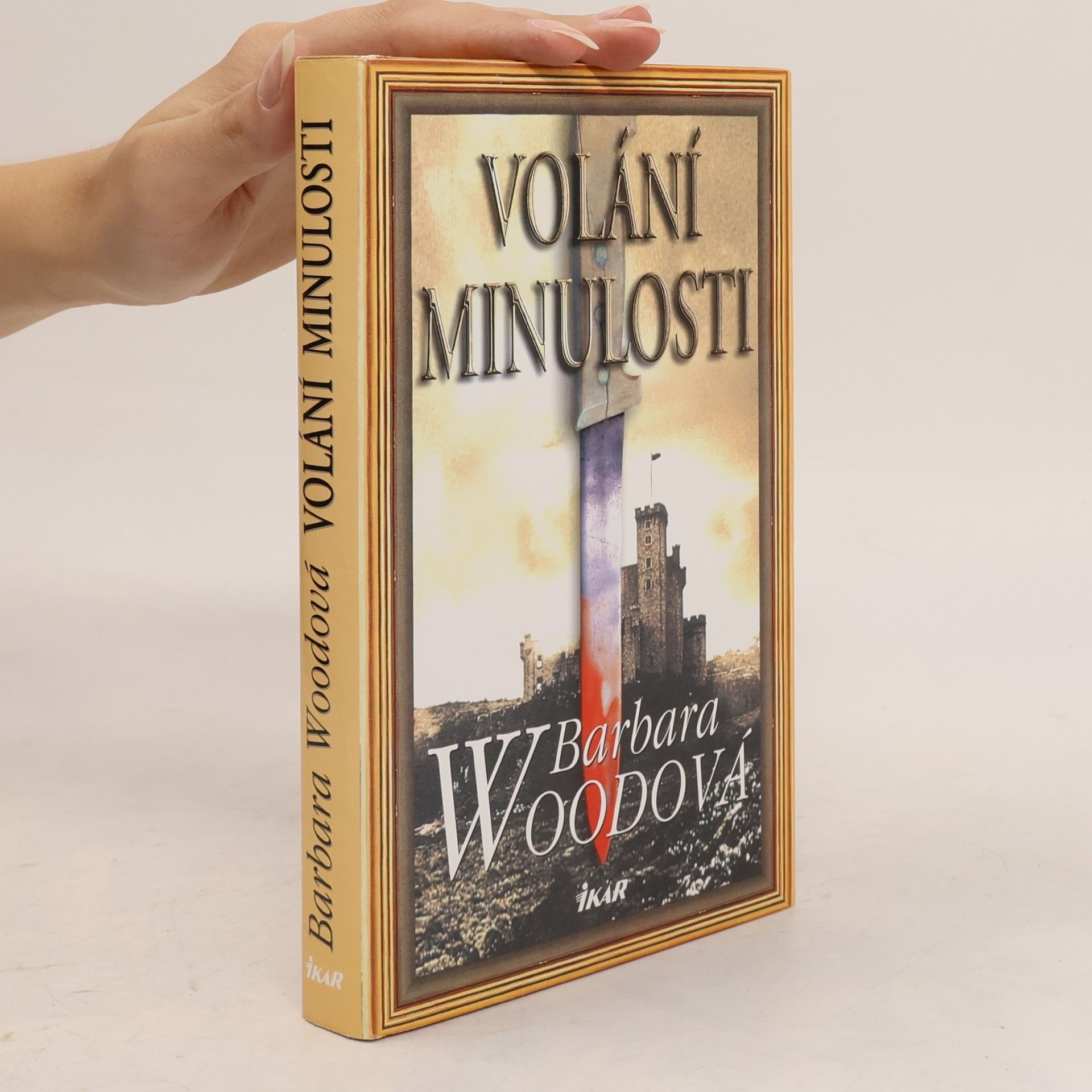 Barbara Wood Volání minulosti