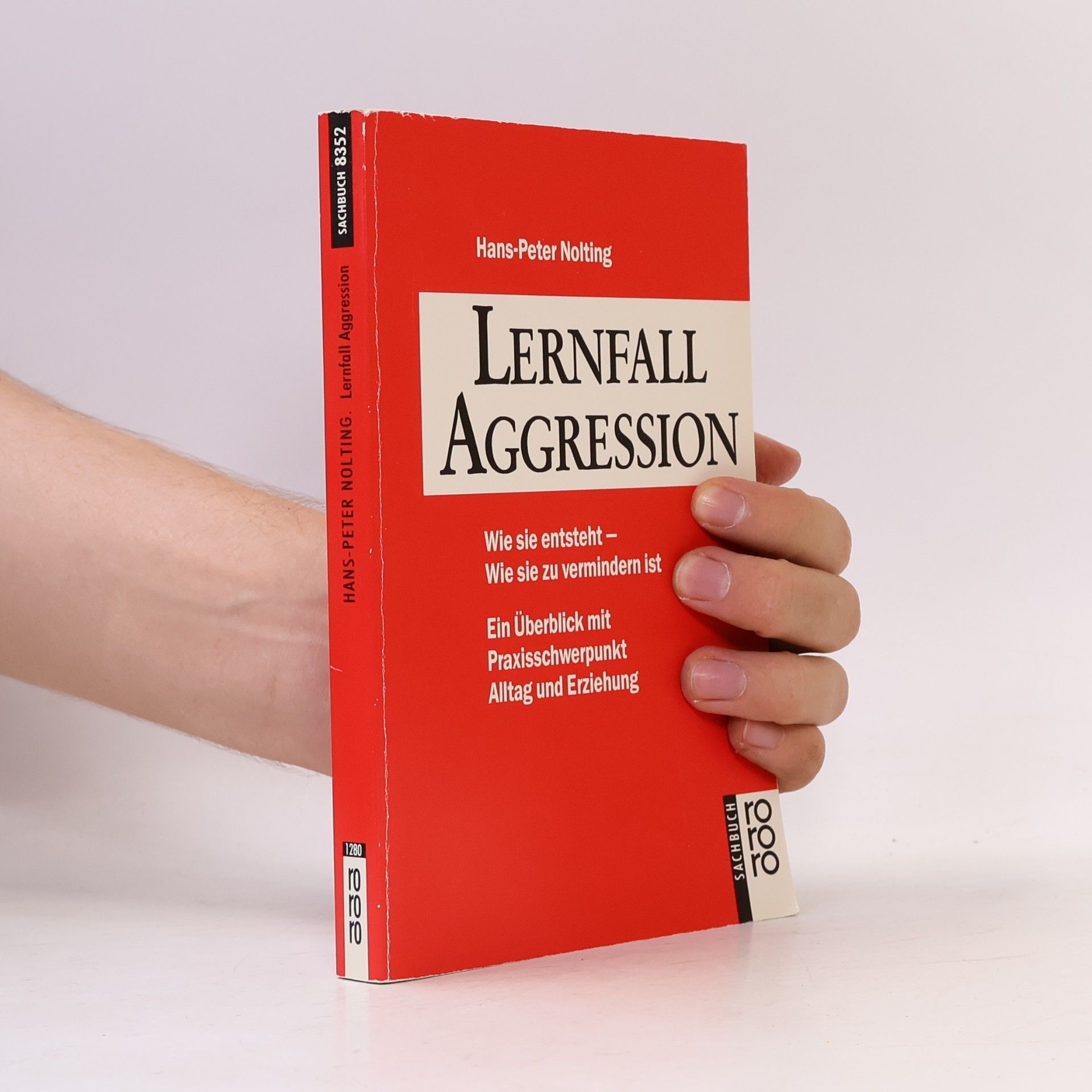 Lernfall Aggression