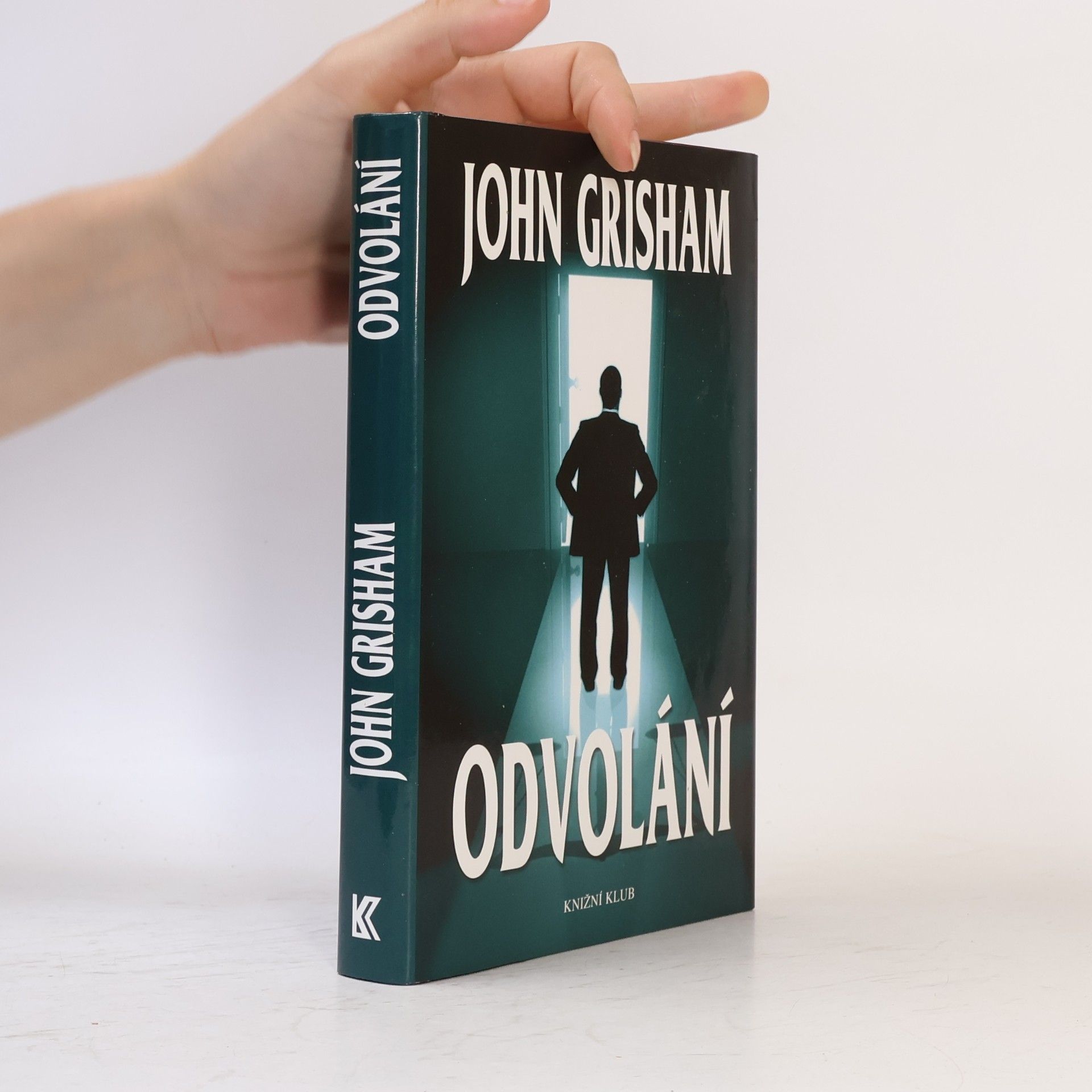 John Grisham Odvolání
