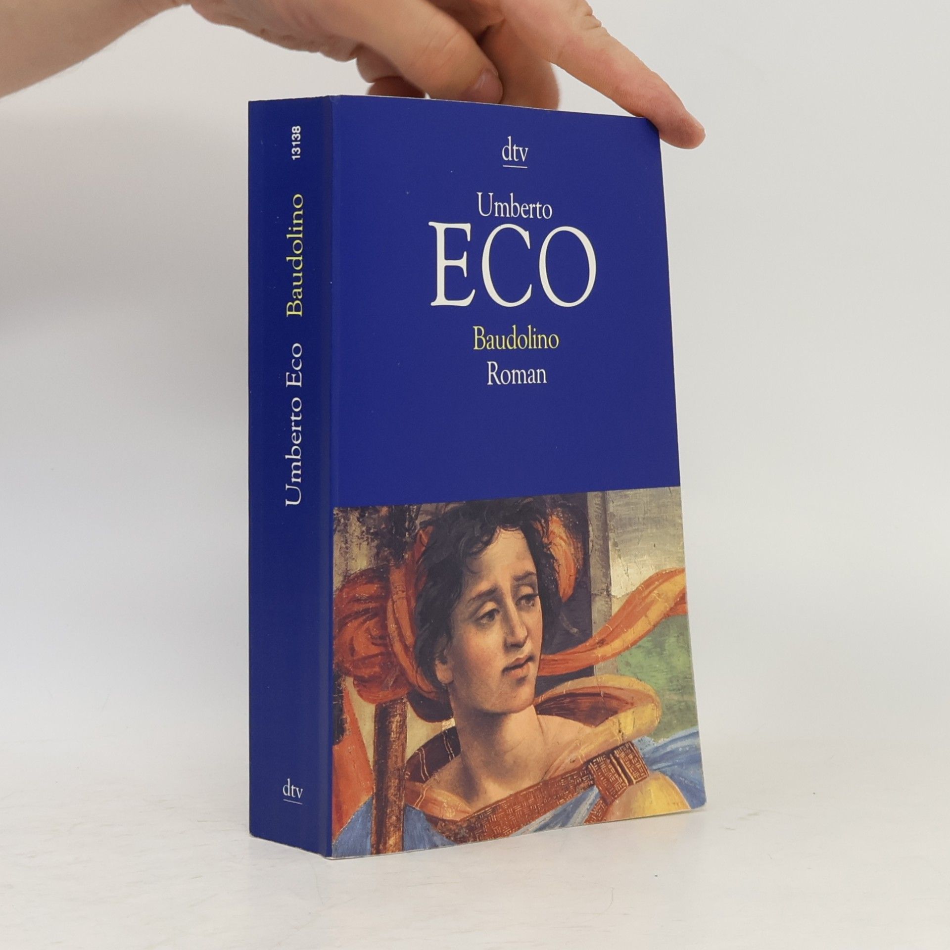 Umberto Eco Baudolino