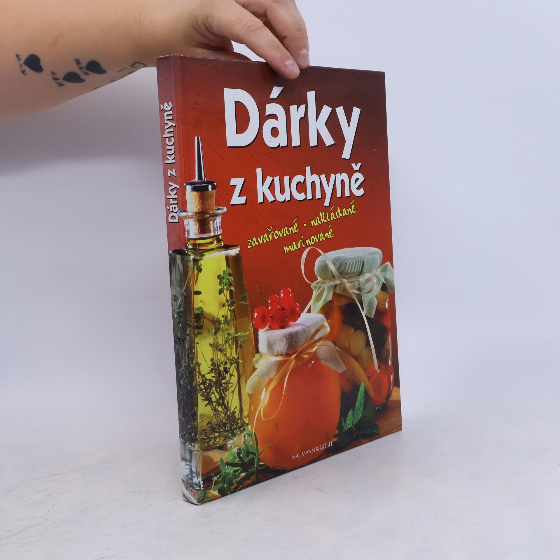 Various authors Dárky z kuchyně. Zavařované, nakládané, marinované