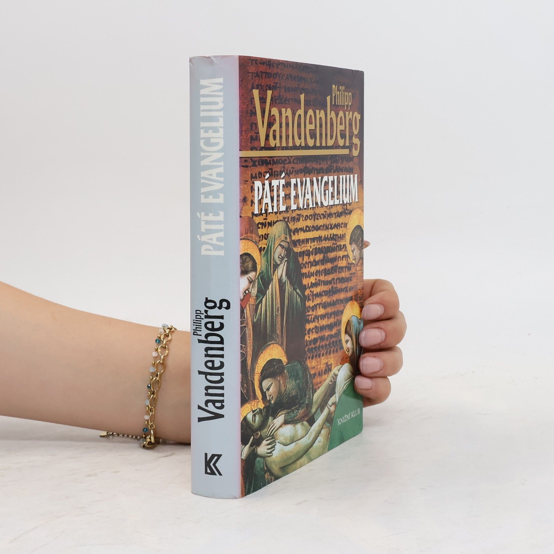 Philipp Vandenberg Páté evangelium