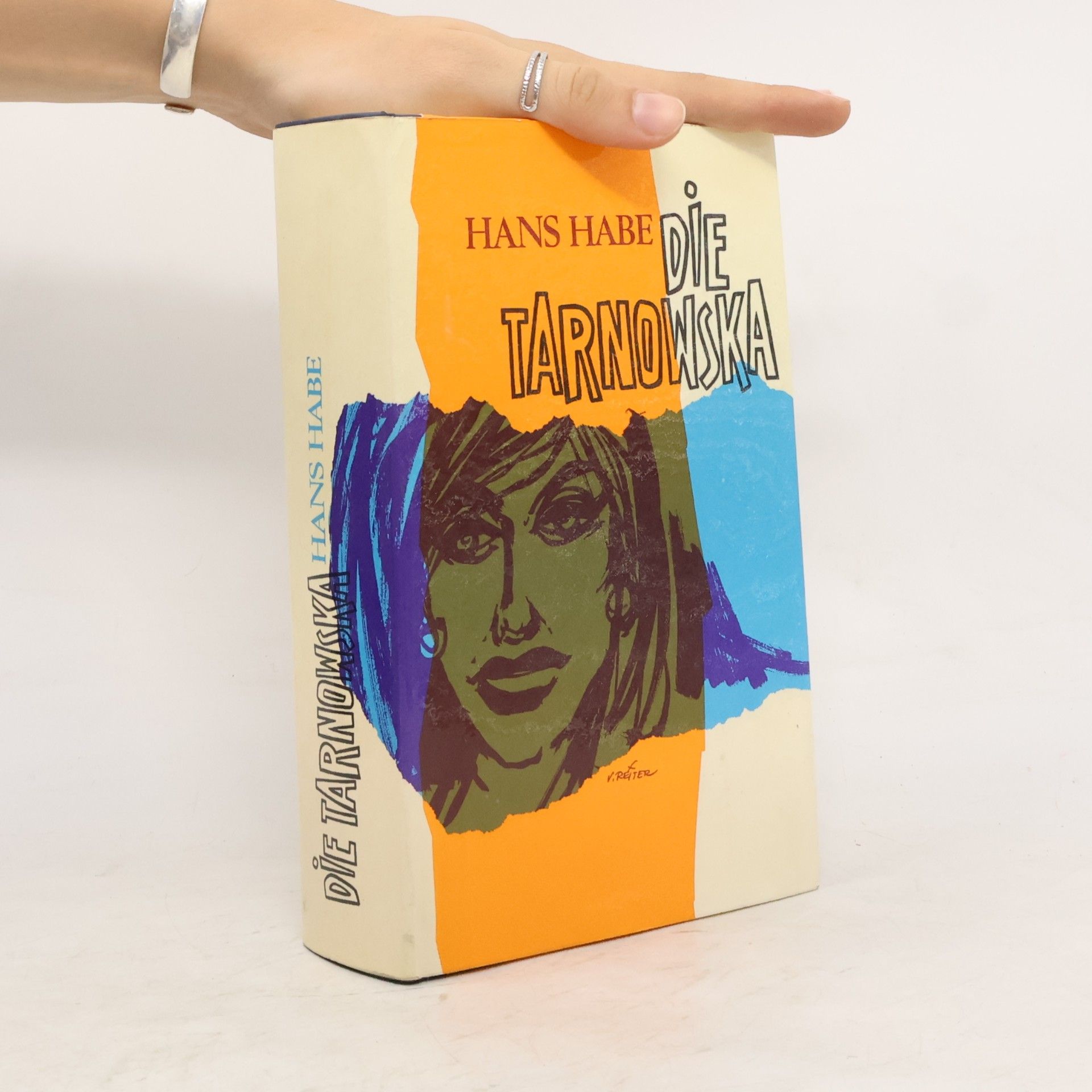 Hans Habe Die Tarnowska