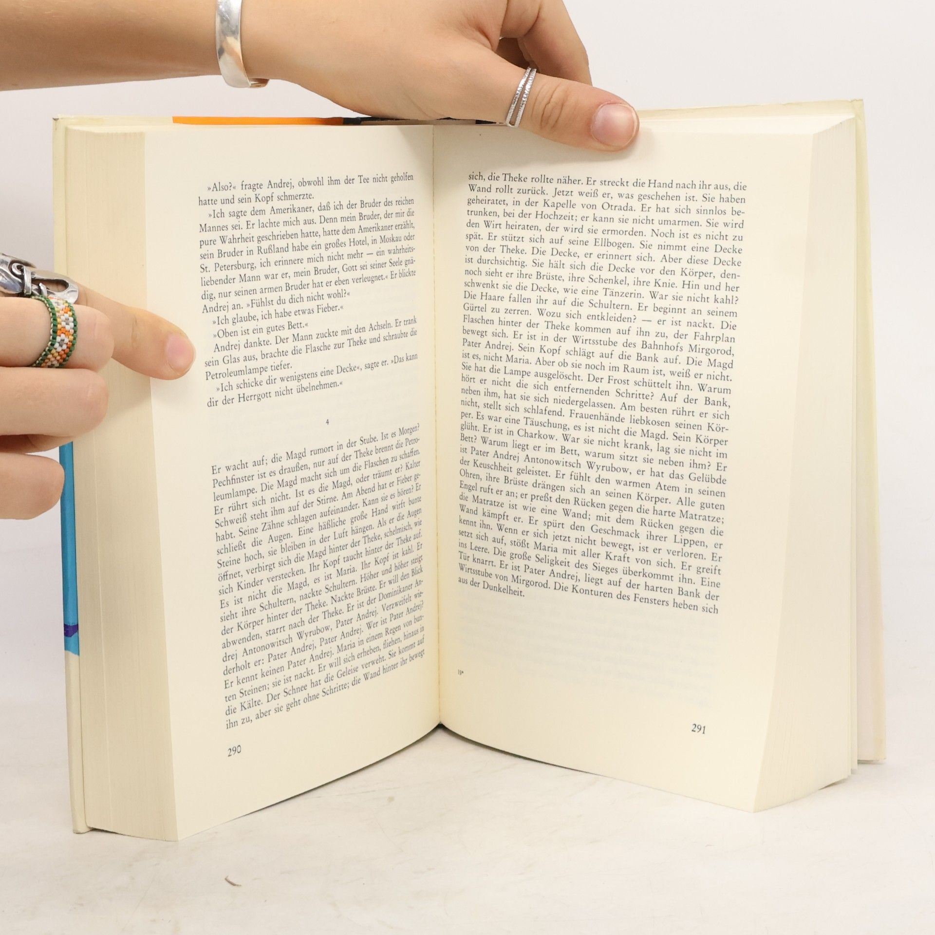 Hans Habe Die Tarnowska