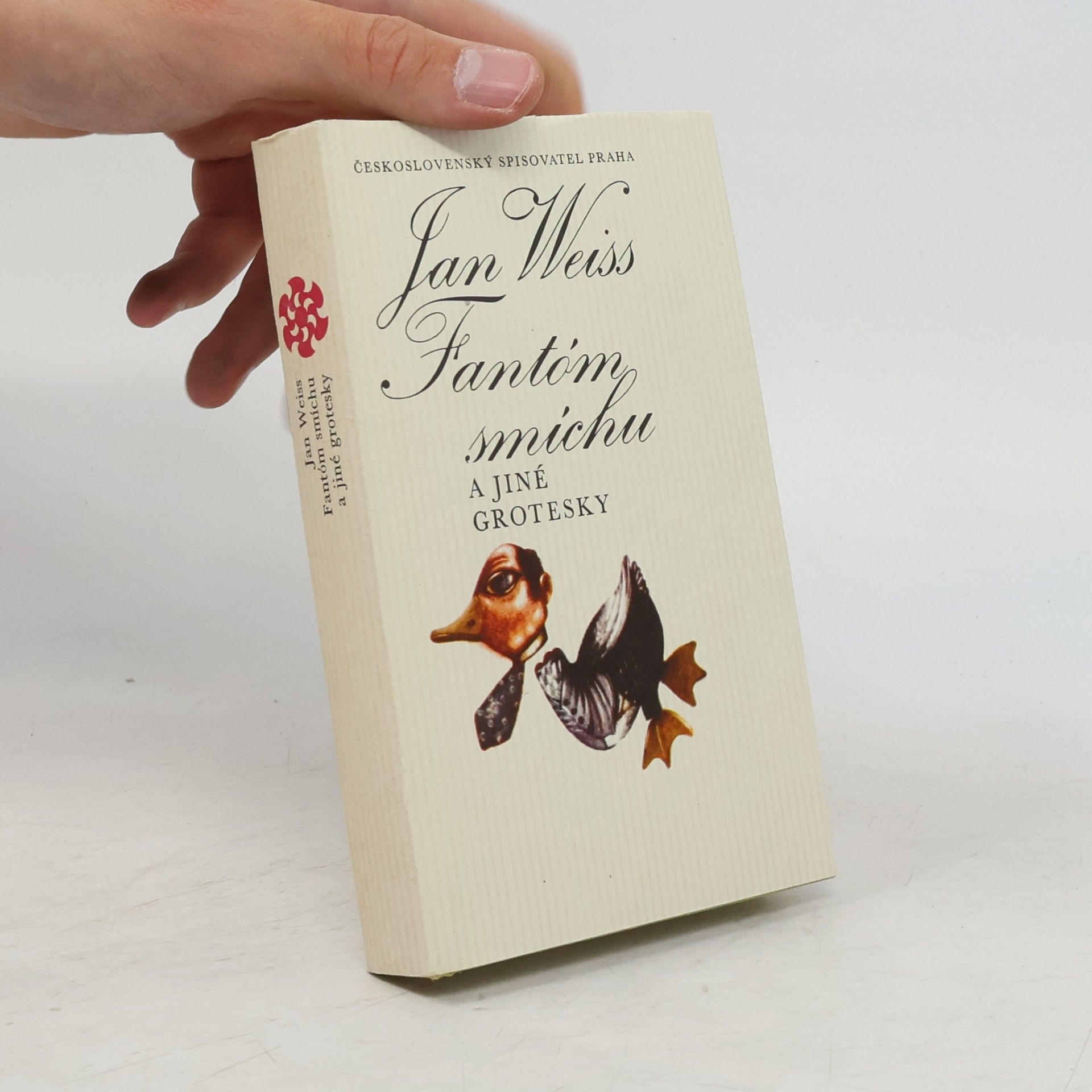 Fantóm smíchu a jiné grotesky