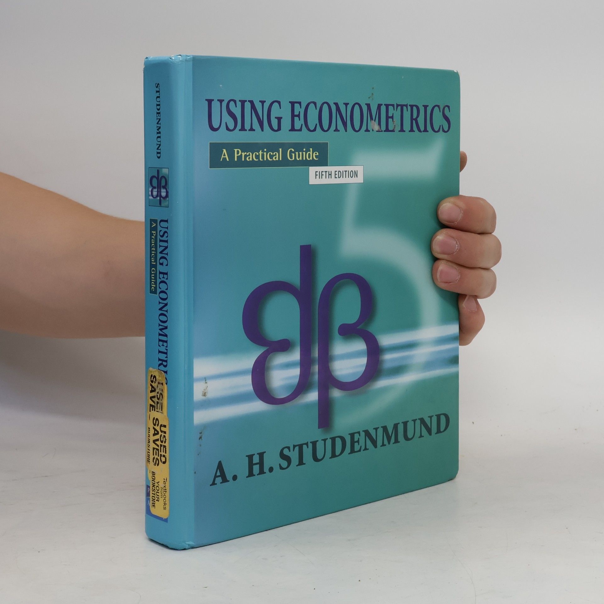 Addison-Wesley Series in Economics - 5: Using Econometrics
