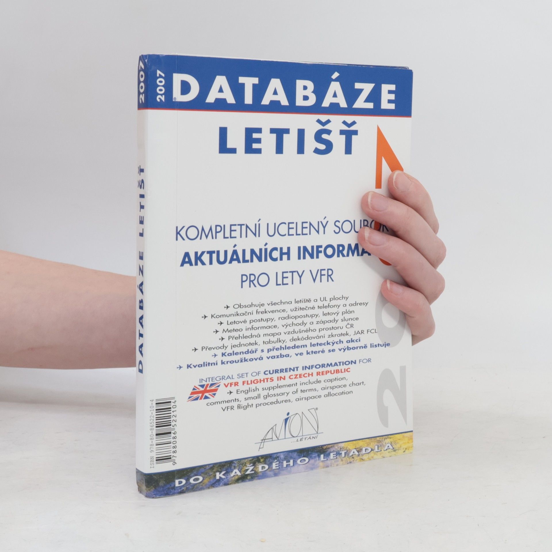 Various authors Databáze Letišť 2007