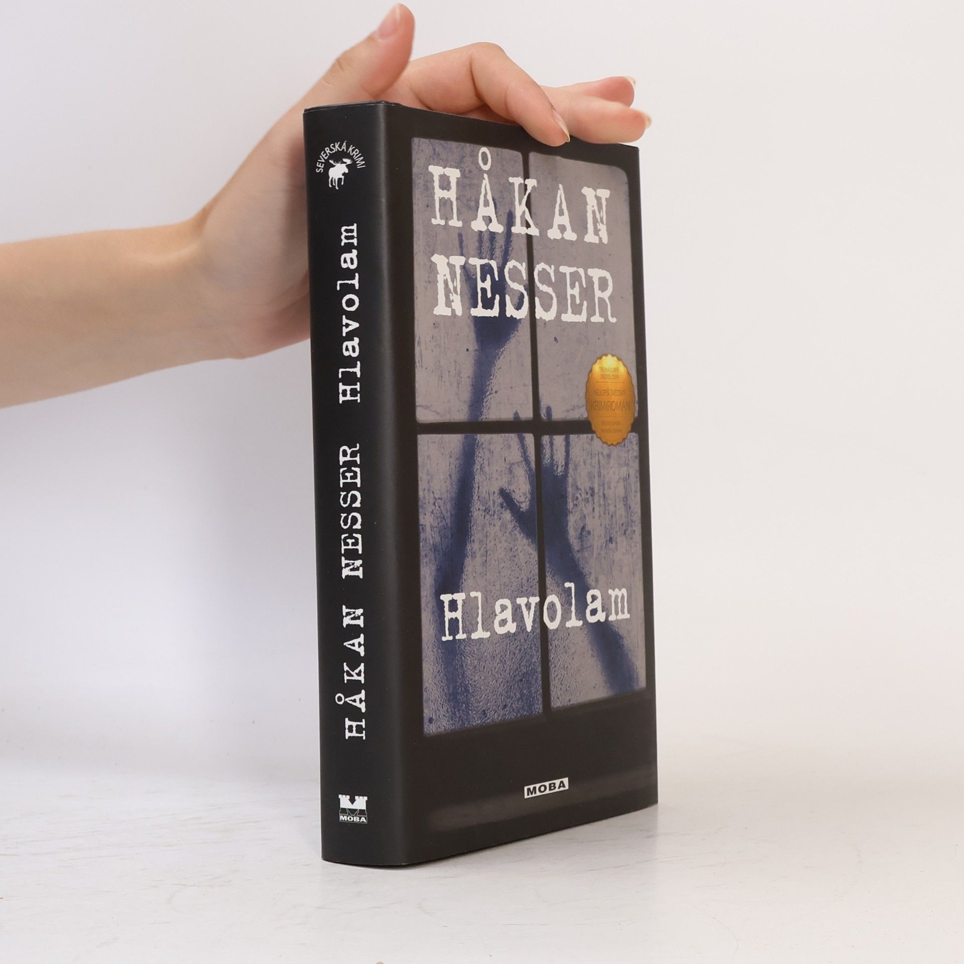 Hakan Nesser Hlavolam
