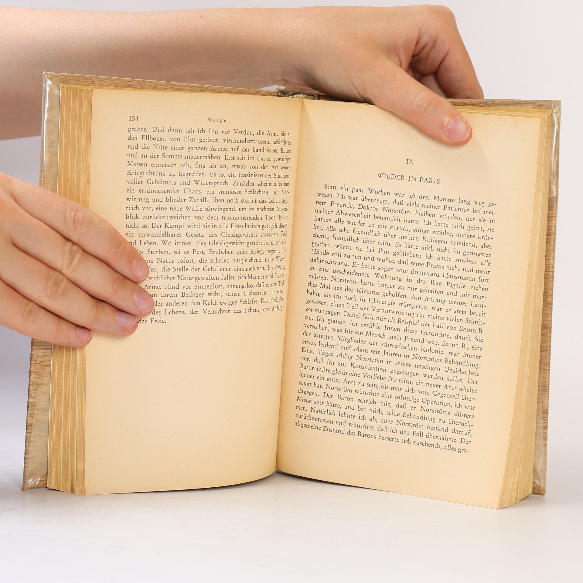 Axel Munthe Das Buch von San Michele