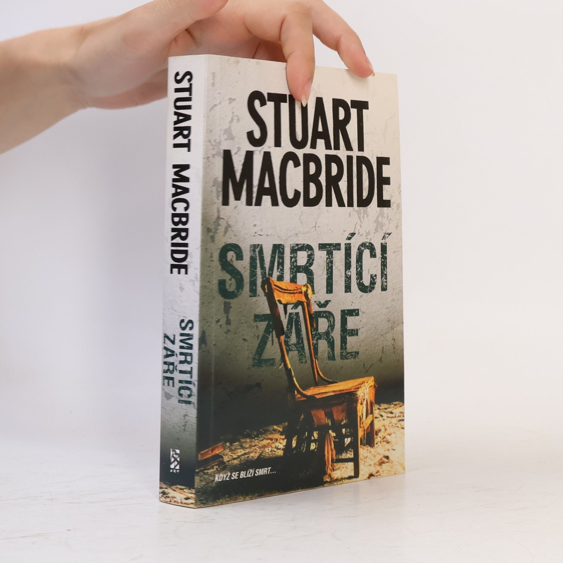Stuart MacBride Smrtící záře