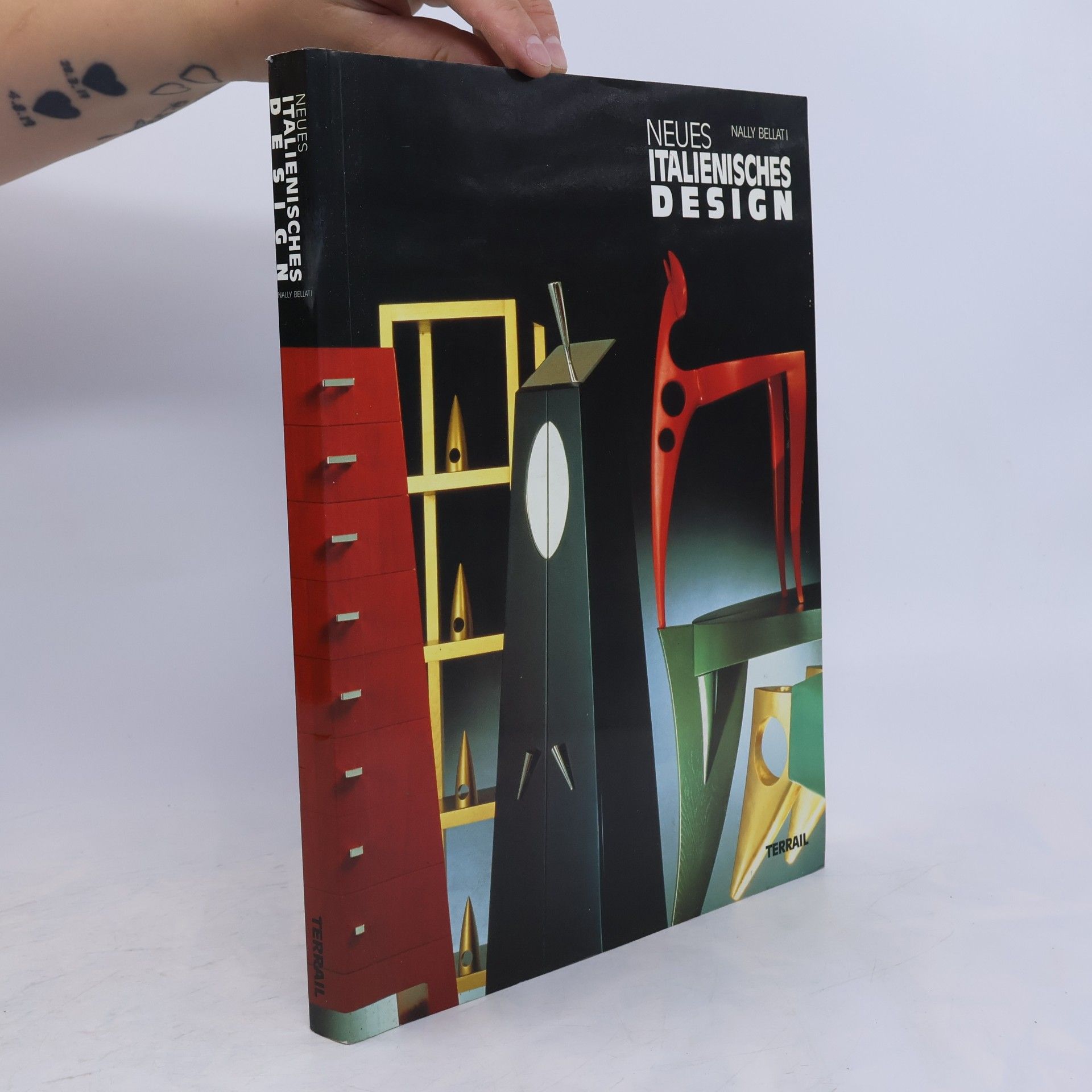 Nally Bellati Neues italienisches Design