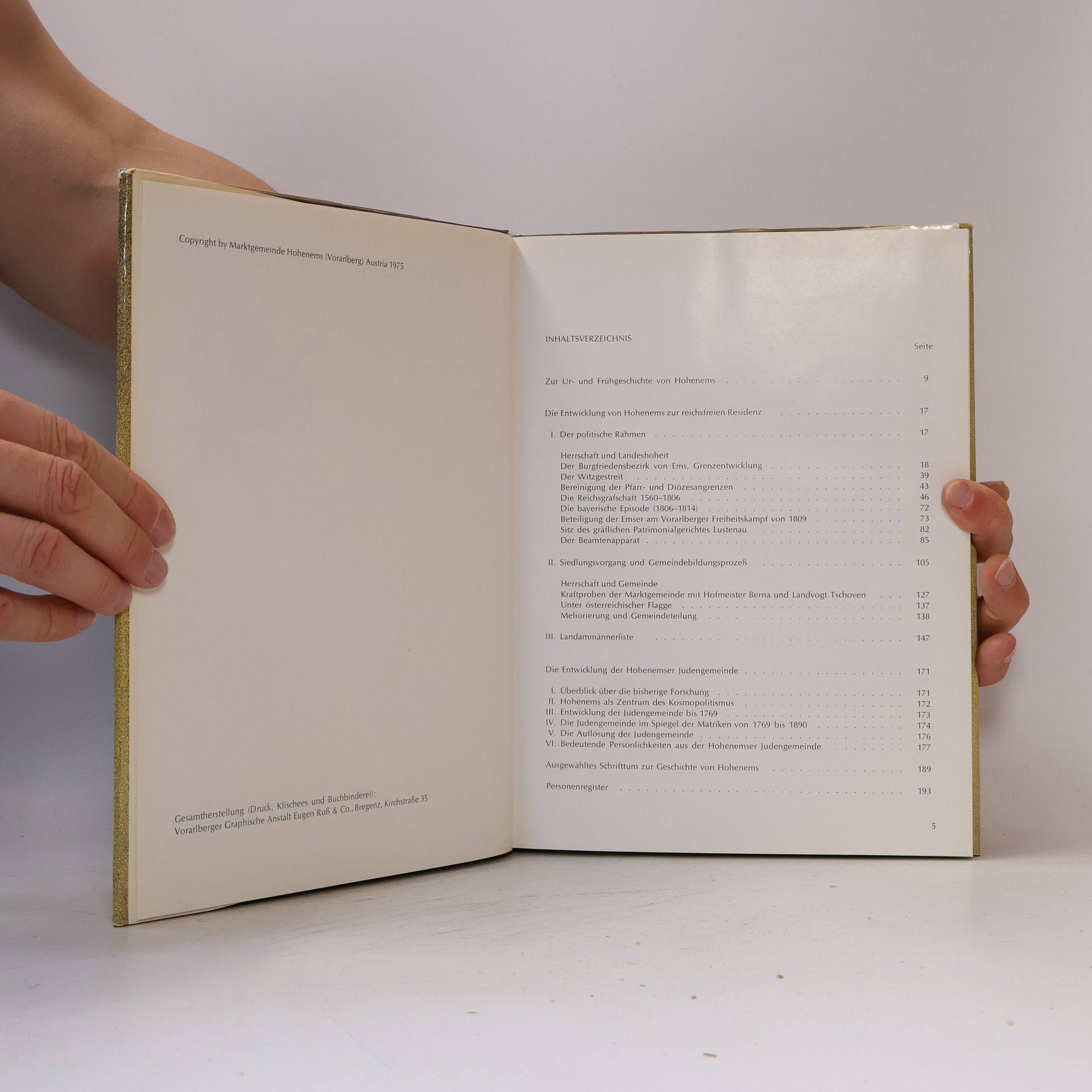 kolektiv Hohenems Geschichte 1