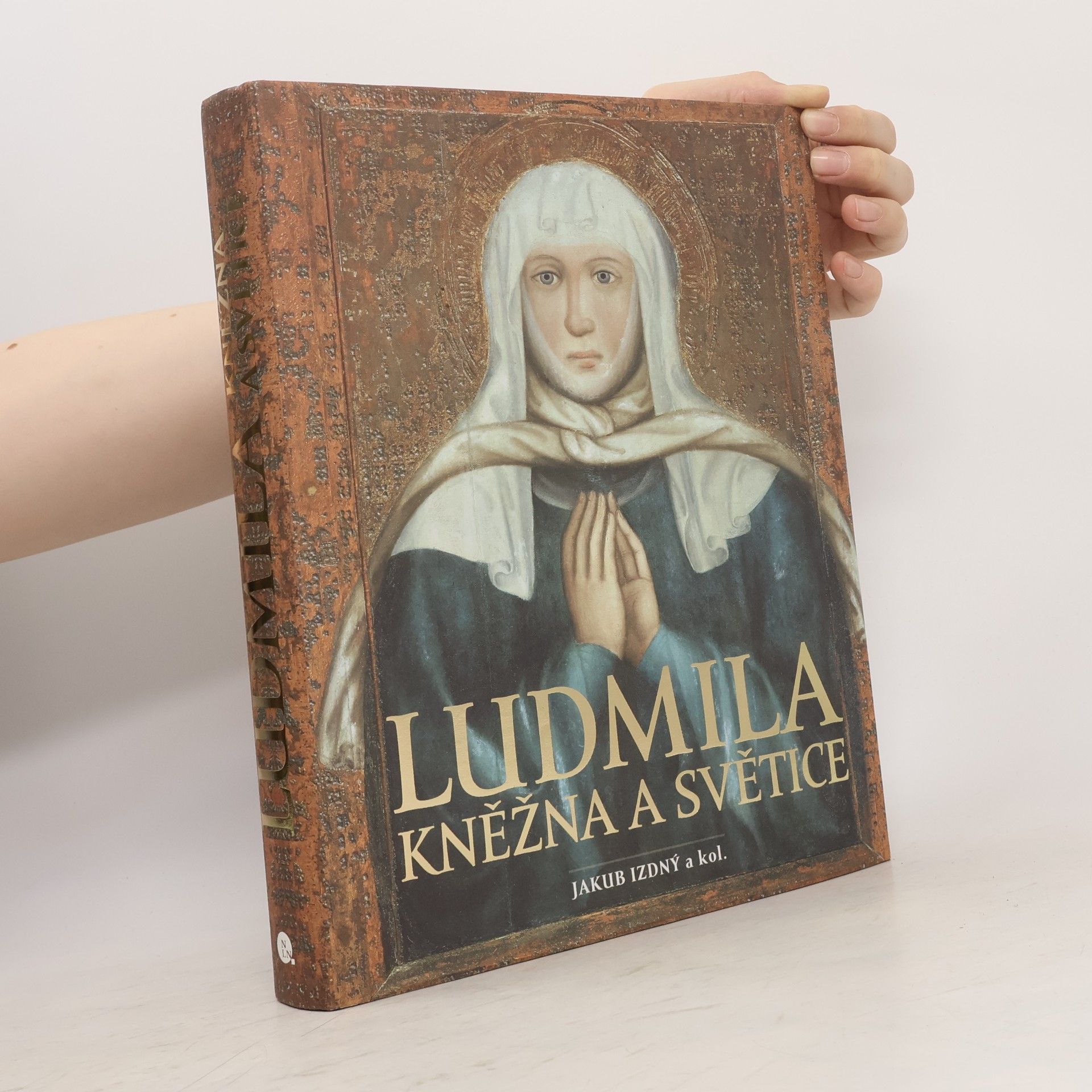 Jakub Izdný Ludmila: Kněžna a světice