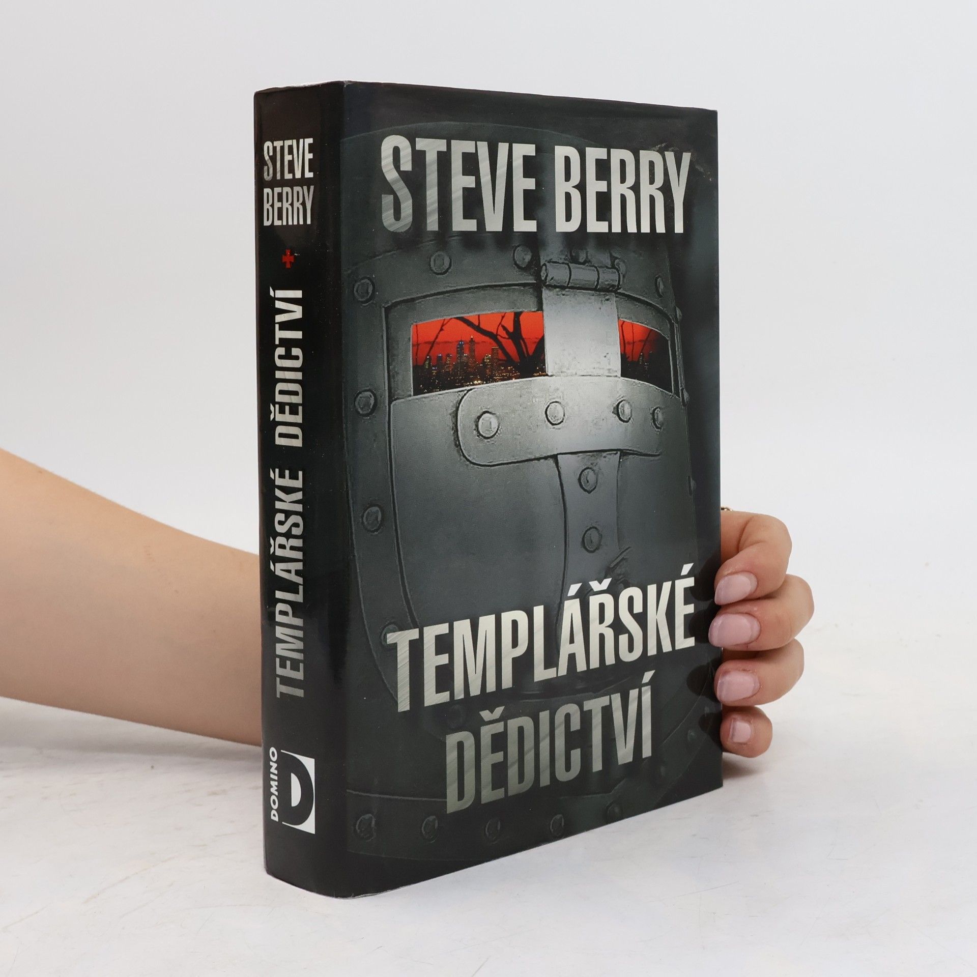 Steve Berry Templářské dědictví