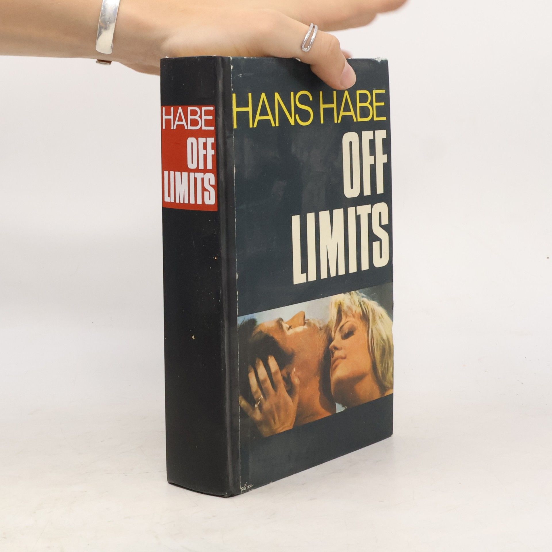 Hans Habe Off Limits