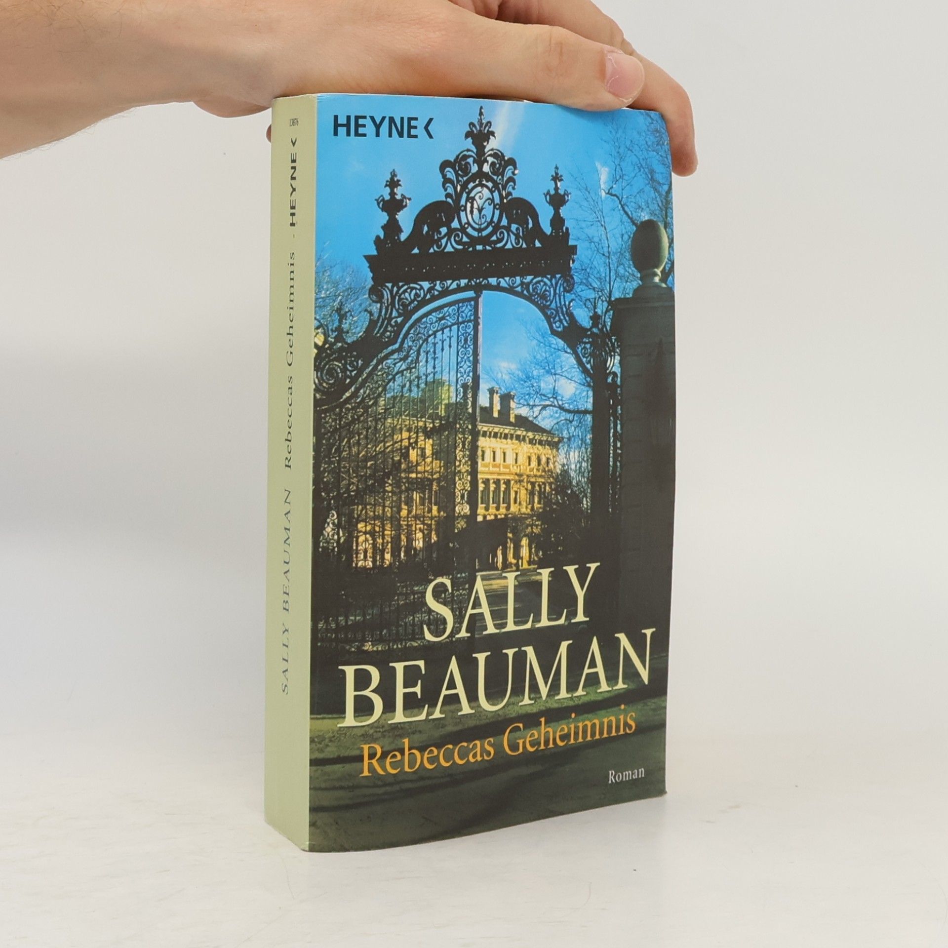 Sally Beauman Rebeccas Geheimnis. Roman