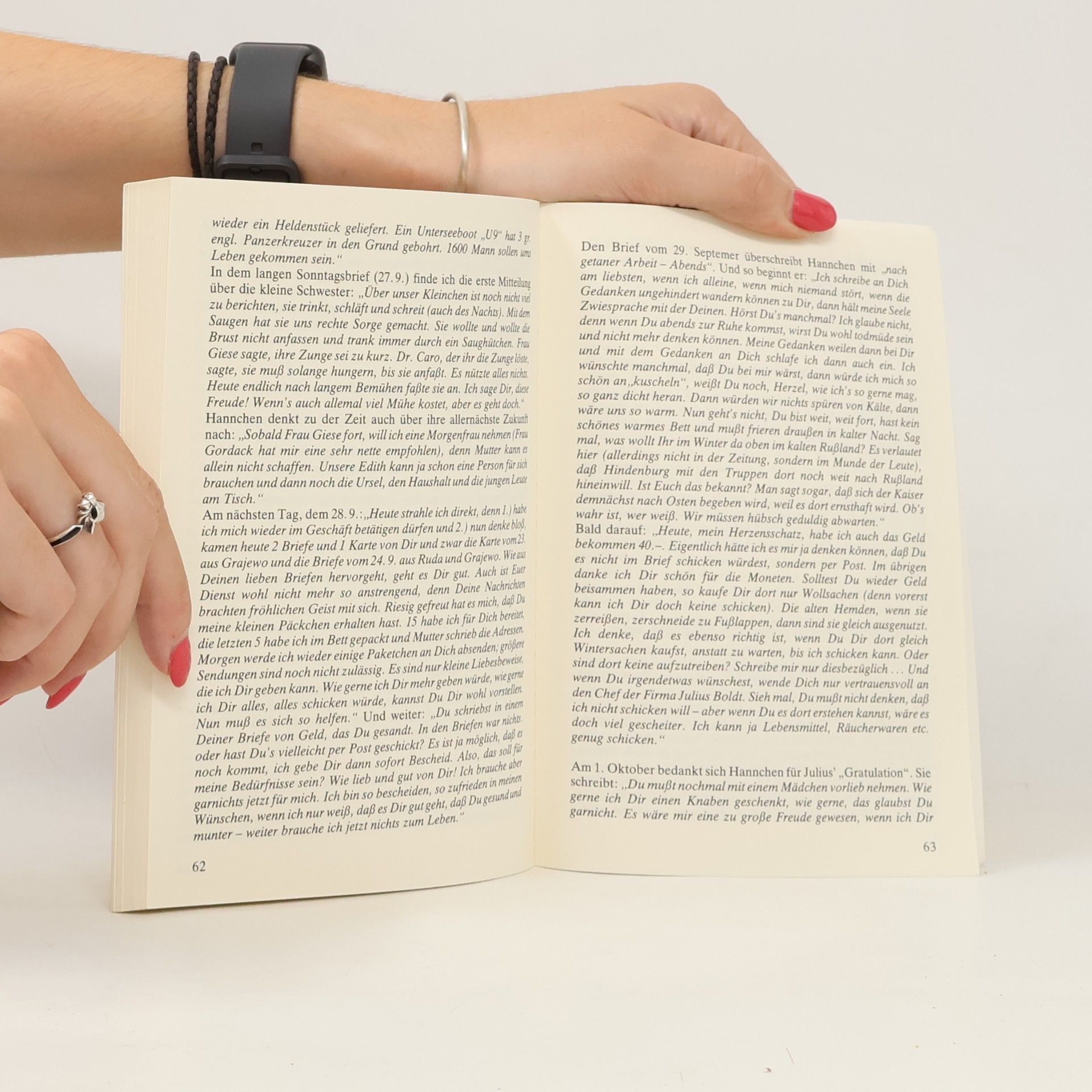 Edith Hagener Es lief sich so sicher an Deinem Arm