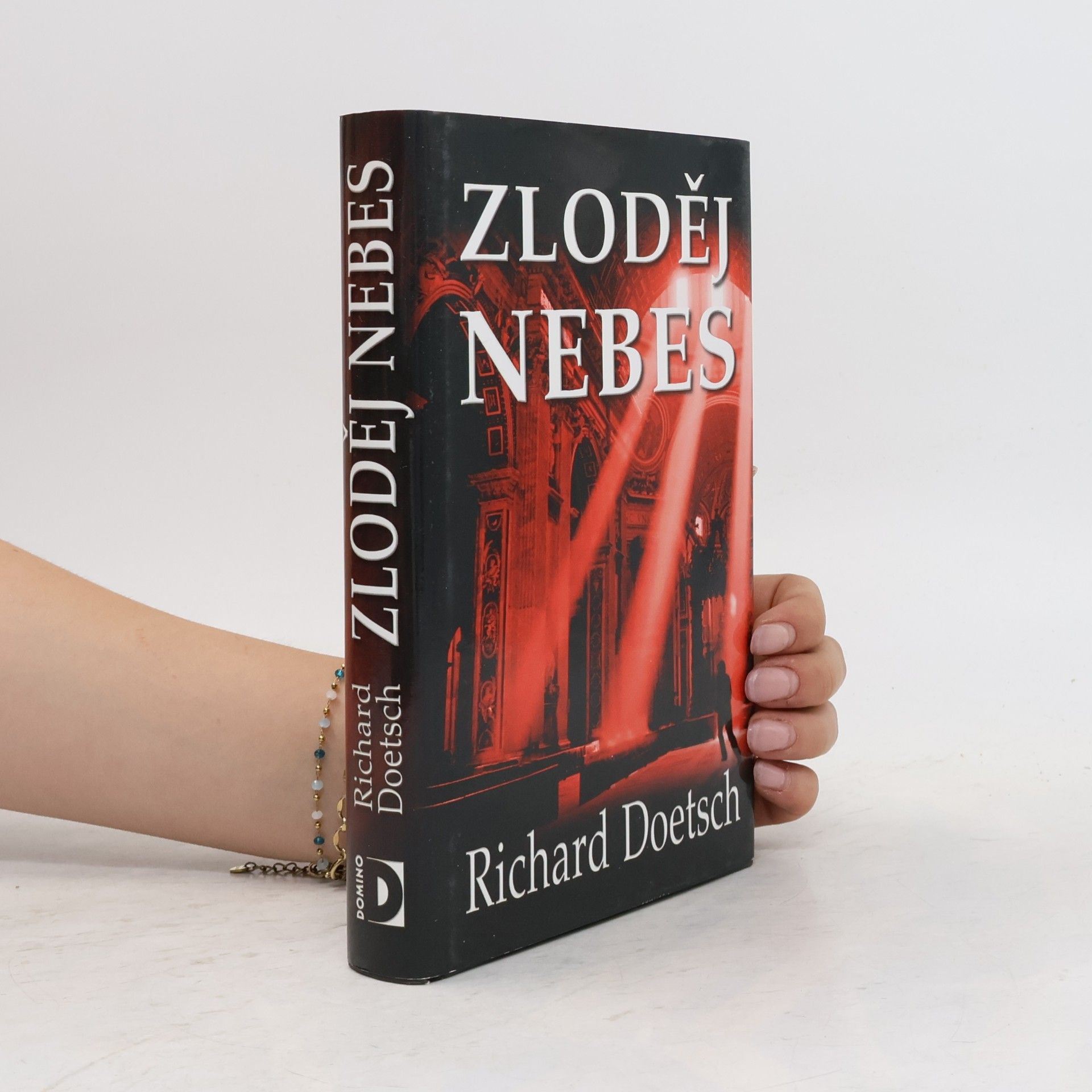Richard Doetsch Zloděj nebes