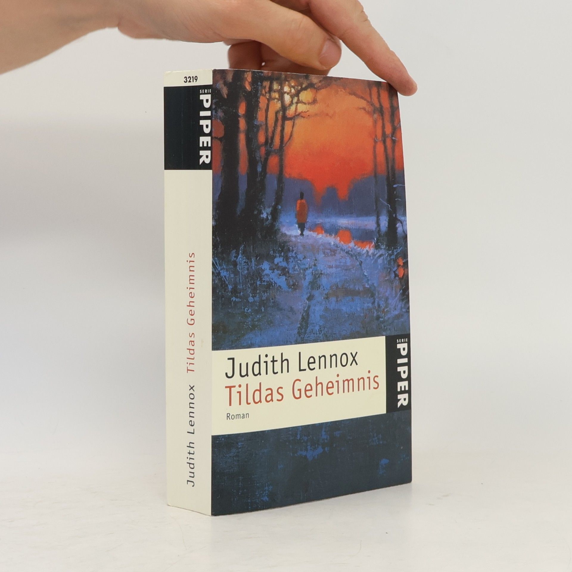 Judith Lennox Tildas Geheimnis