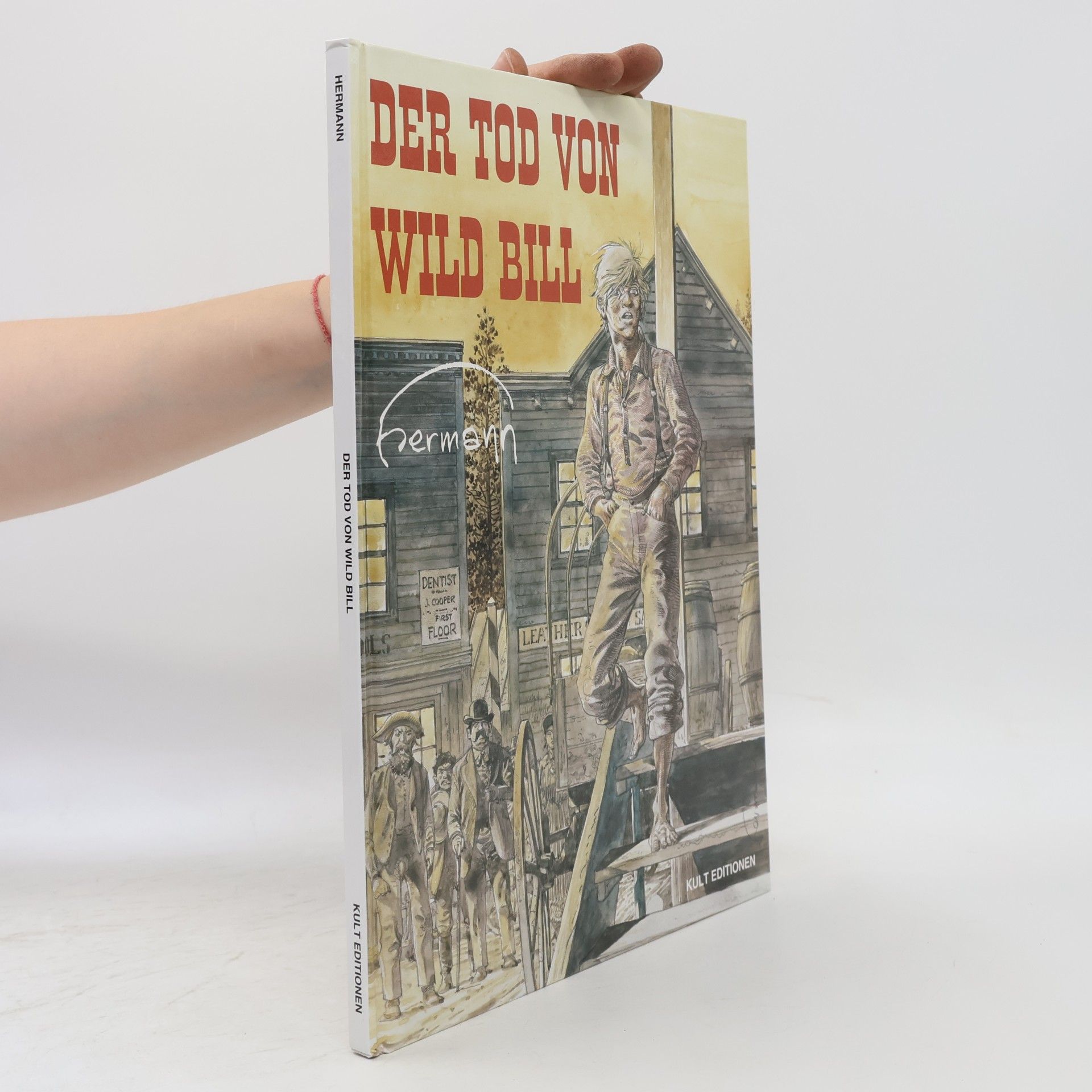 Autorenkollektiv Der Tod von Wild Bill