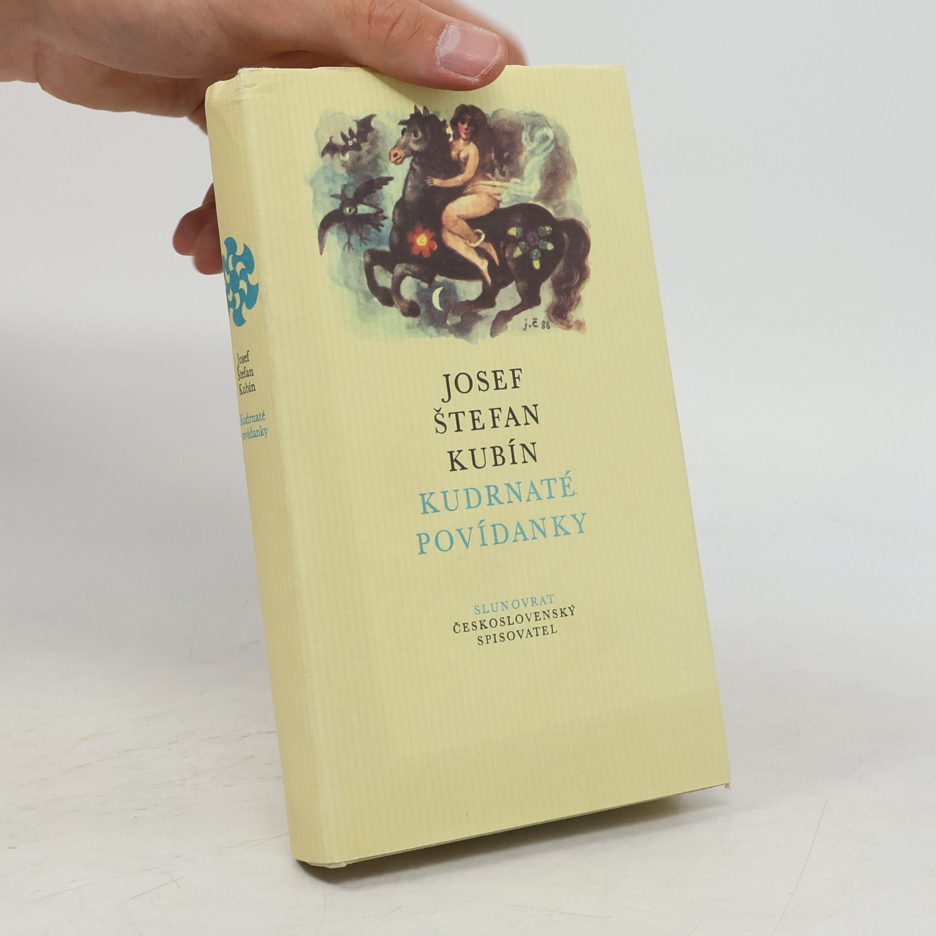 Kudrnaté povídanky