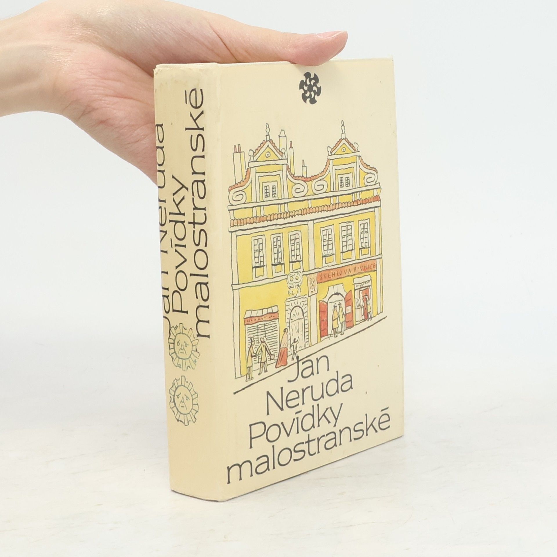 Jan Neruda Povídky malostranské