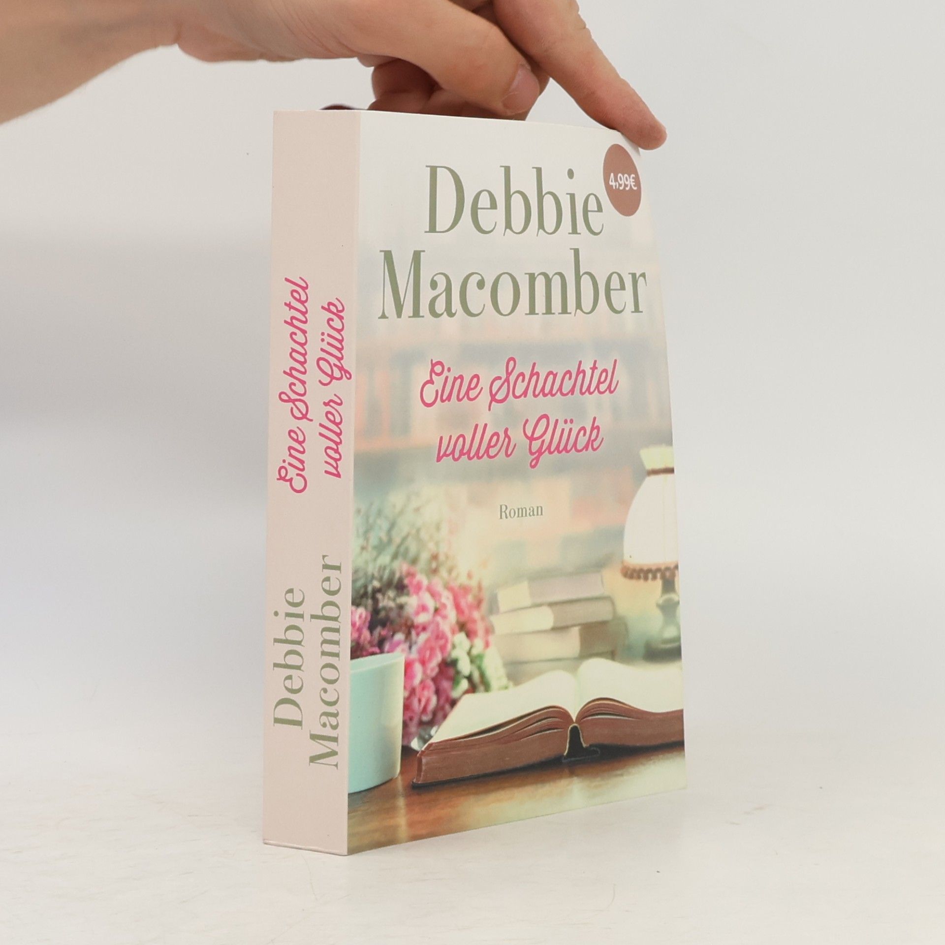 Debbie Macomber Eine Schachtel voller Glück