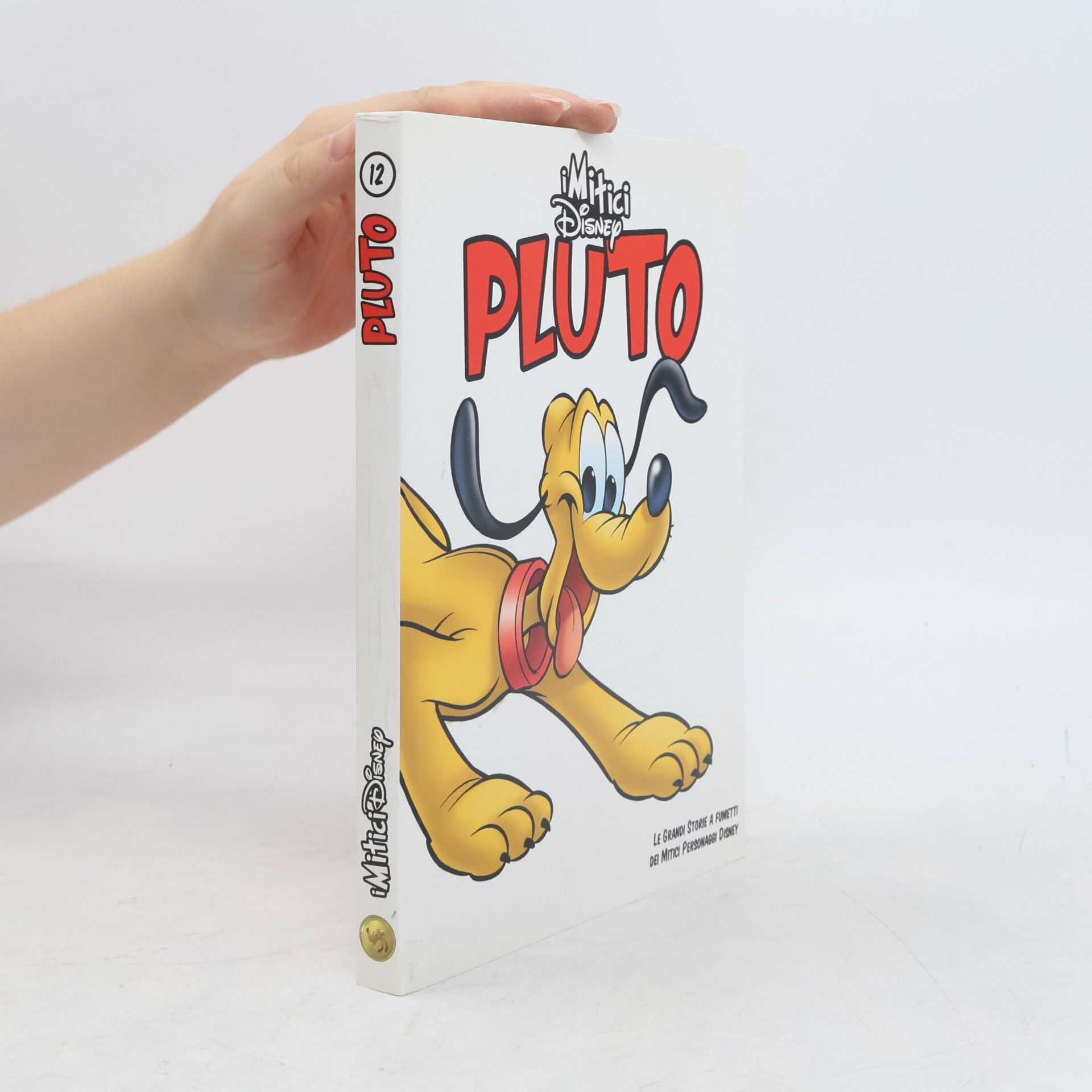 Autores varios Pluto 12