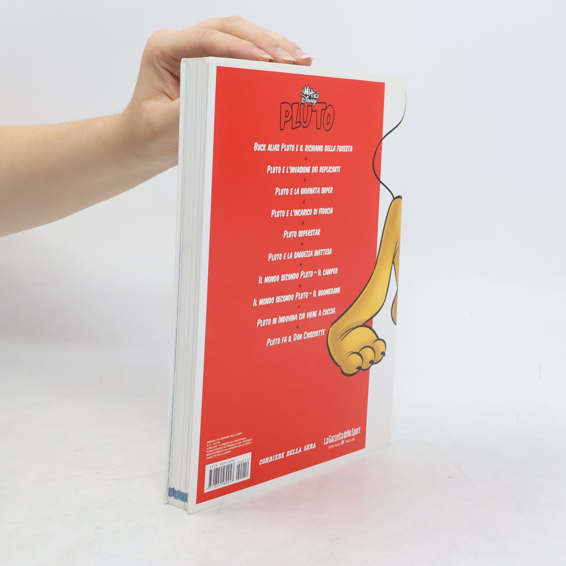 Autores varios Pluto 12