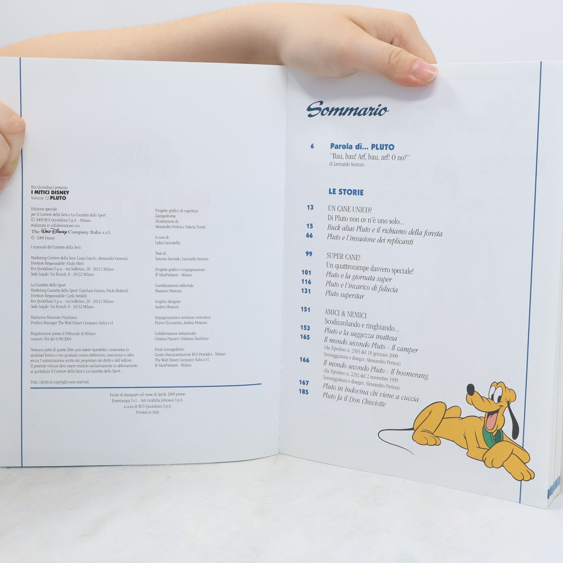 Autores varios Pluto 12