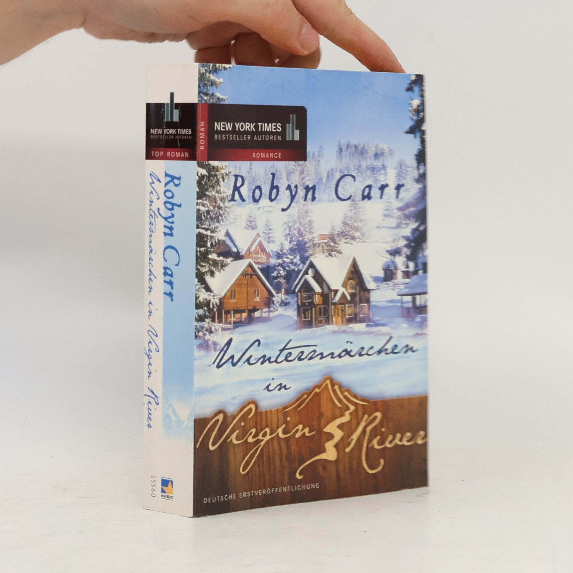 Robyn Carr Wintermärchen in Virgin River
