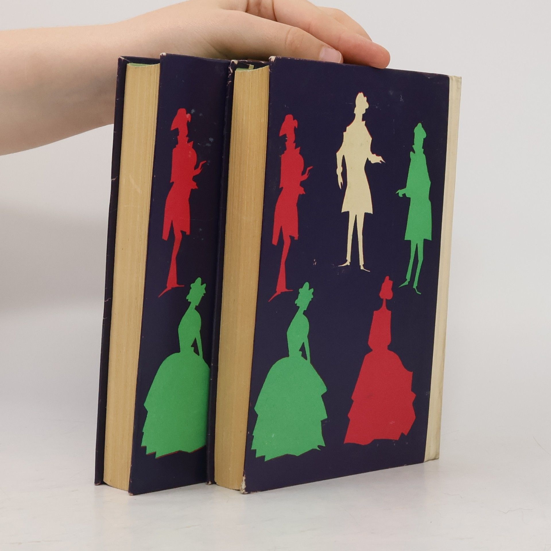 Charles Dickens Dombey a syn 1-2