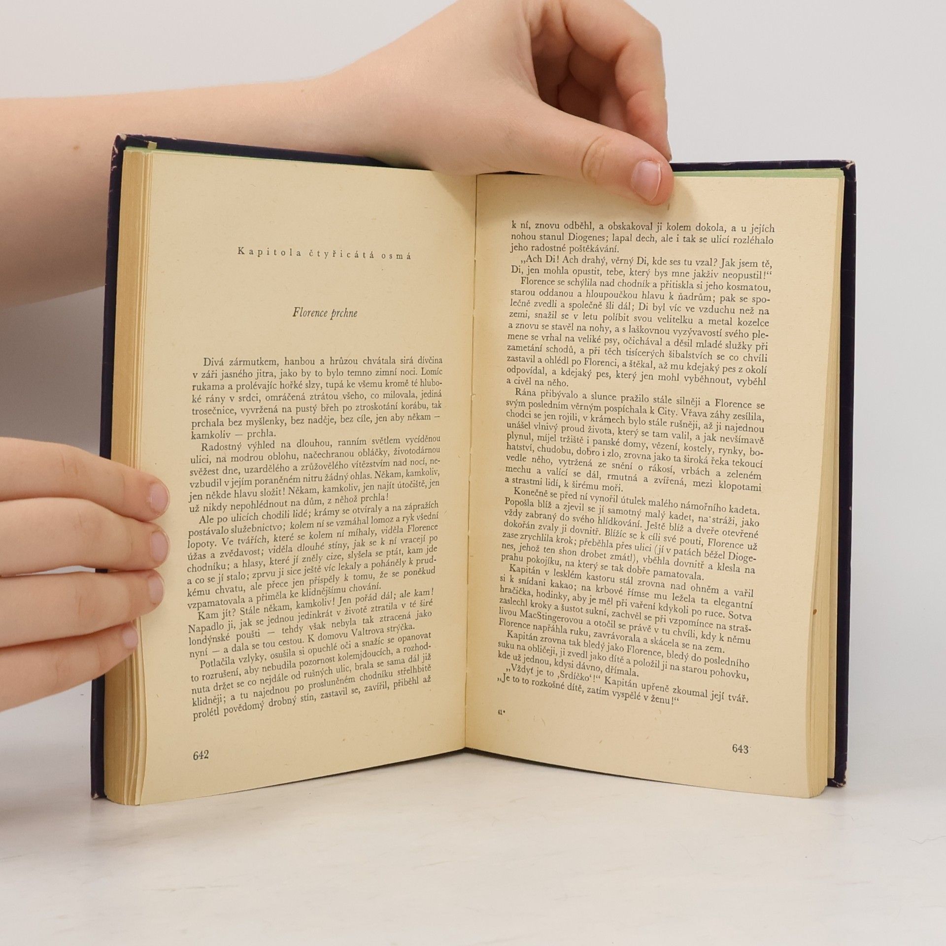 Charles Dickens Dombey a syn 1-2