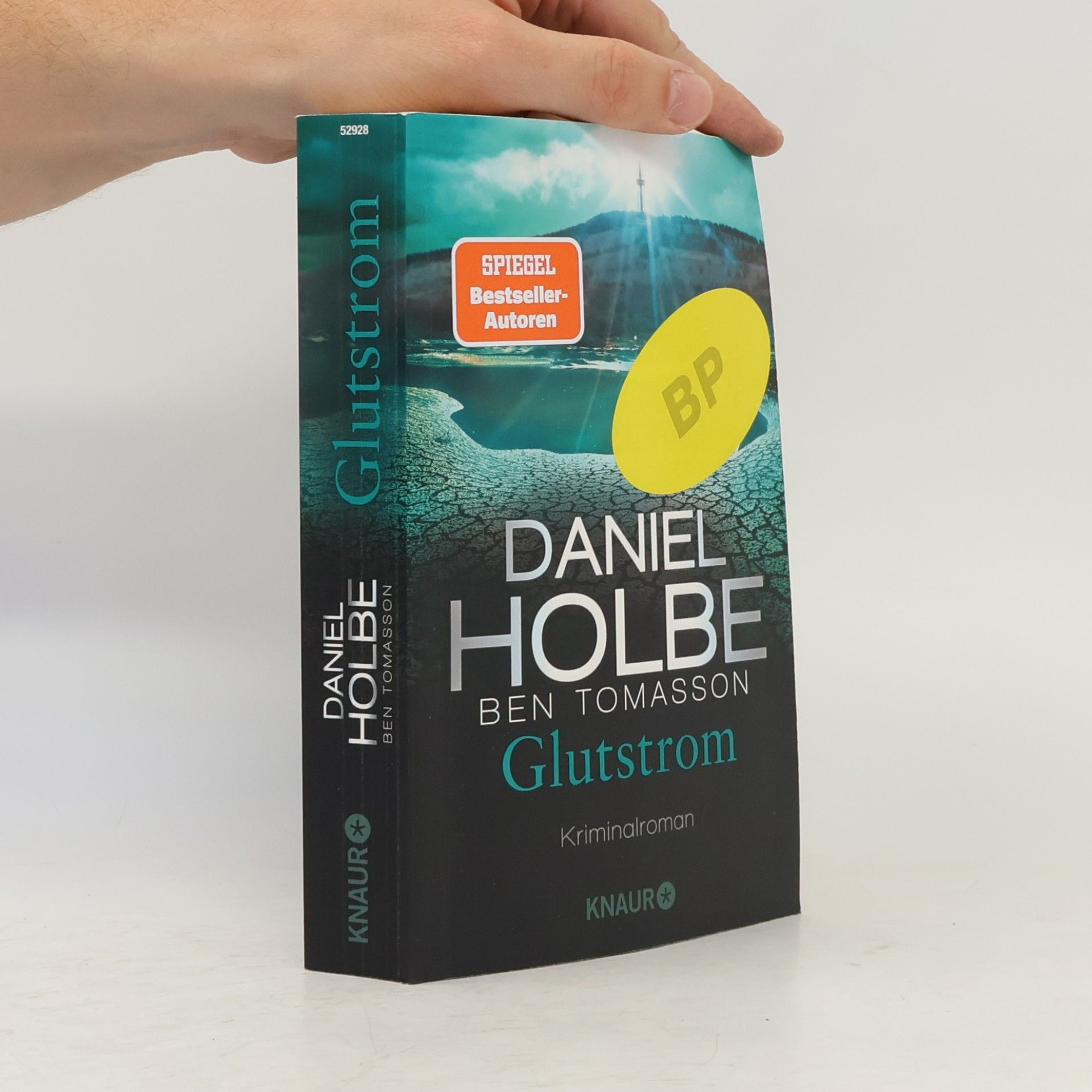 Daniel Holbe Glutstrom