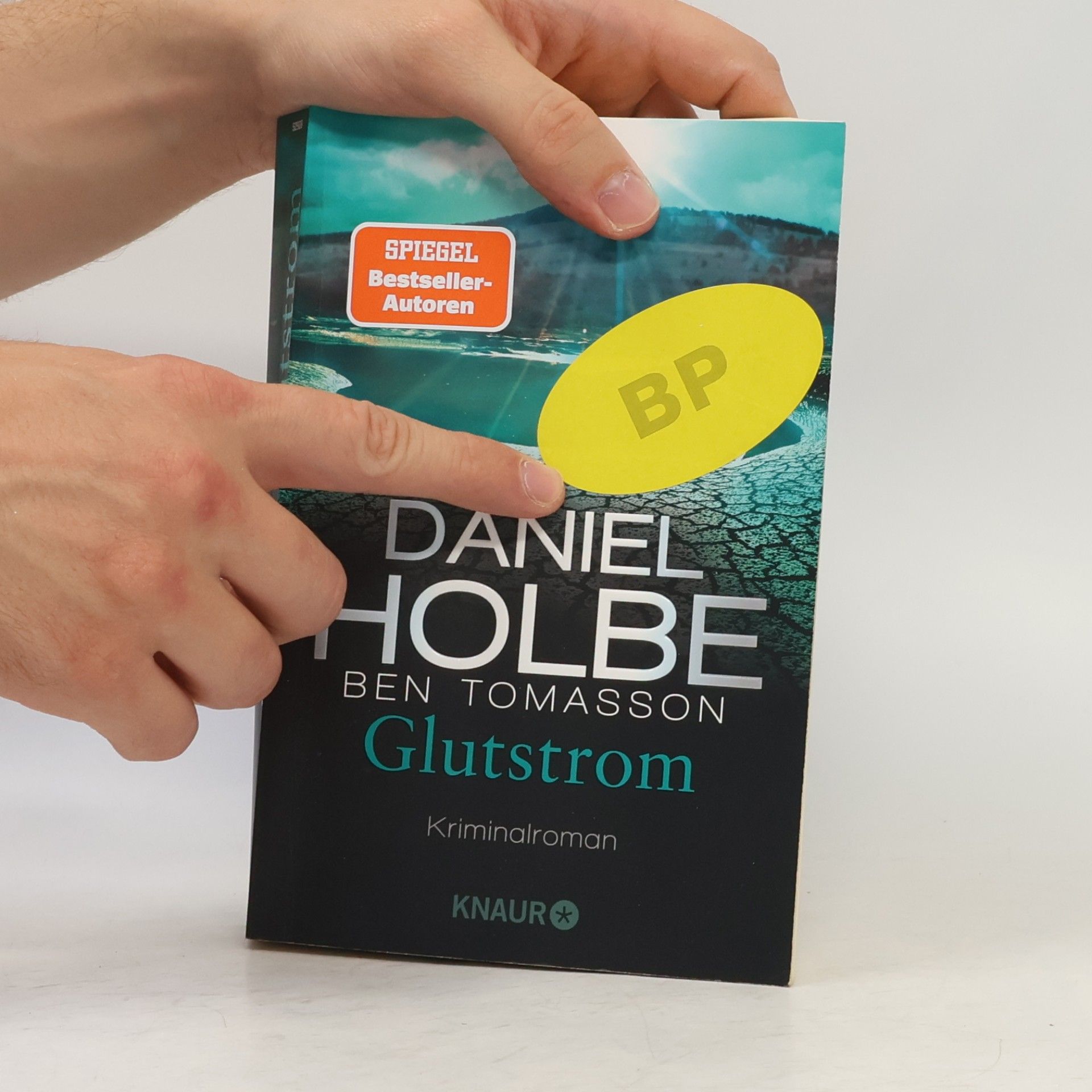 Daniel Holbe Glutstrom