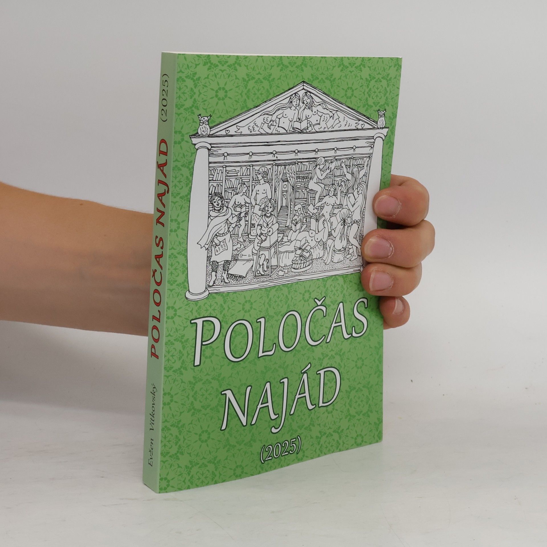 Poločas najád