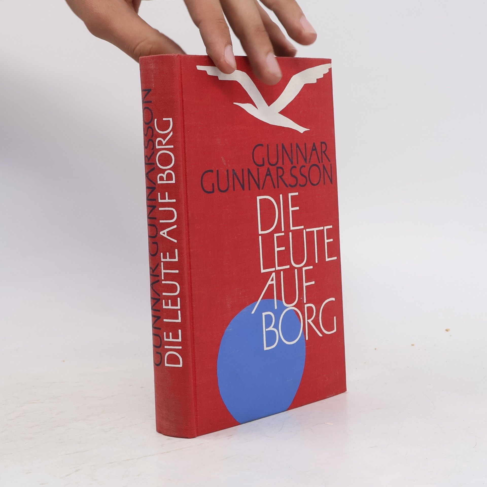 Die Leute auf Borg