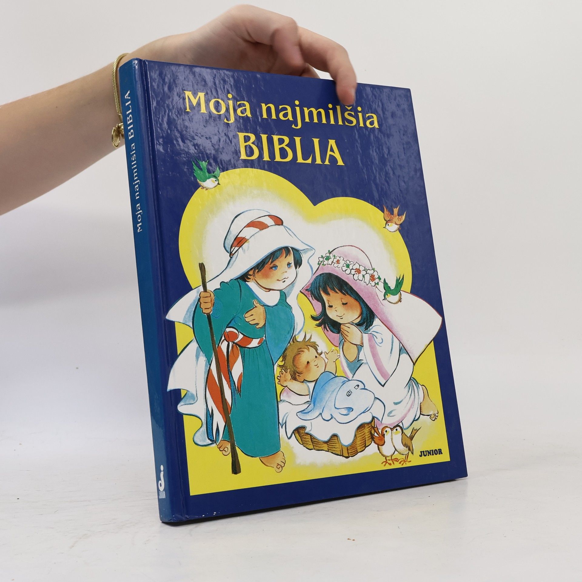 Mathalie Brock Moja najmilšia Biblia