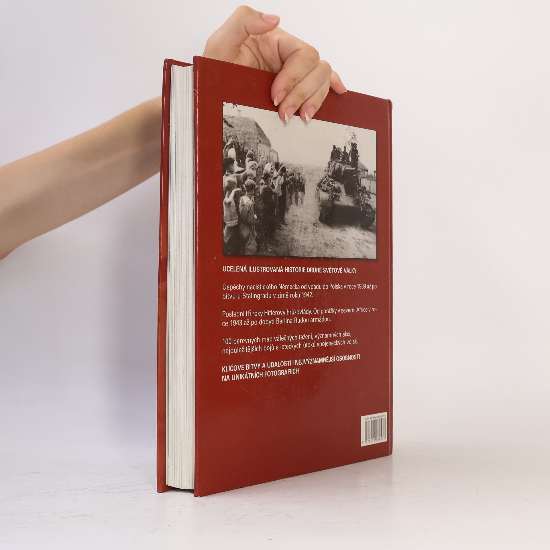 Chris Bishop Ilustrovaná historie. Třetí říše